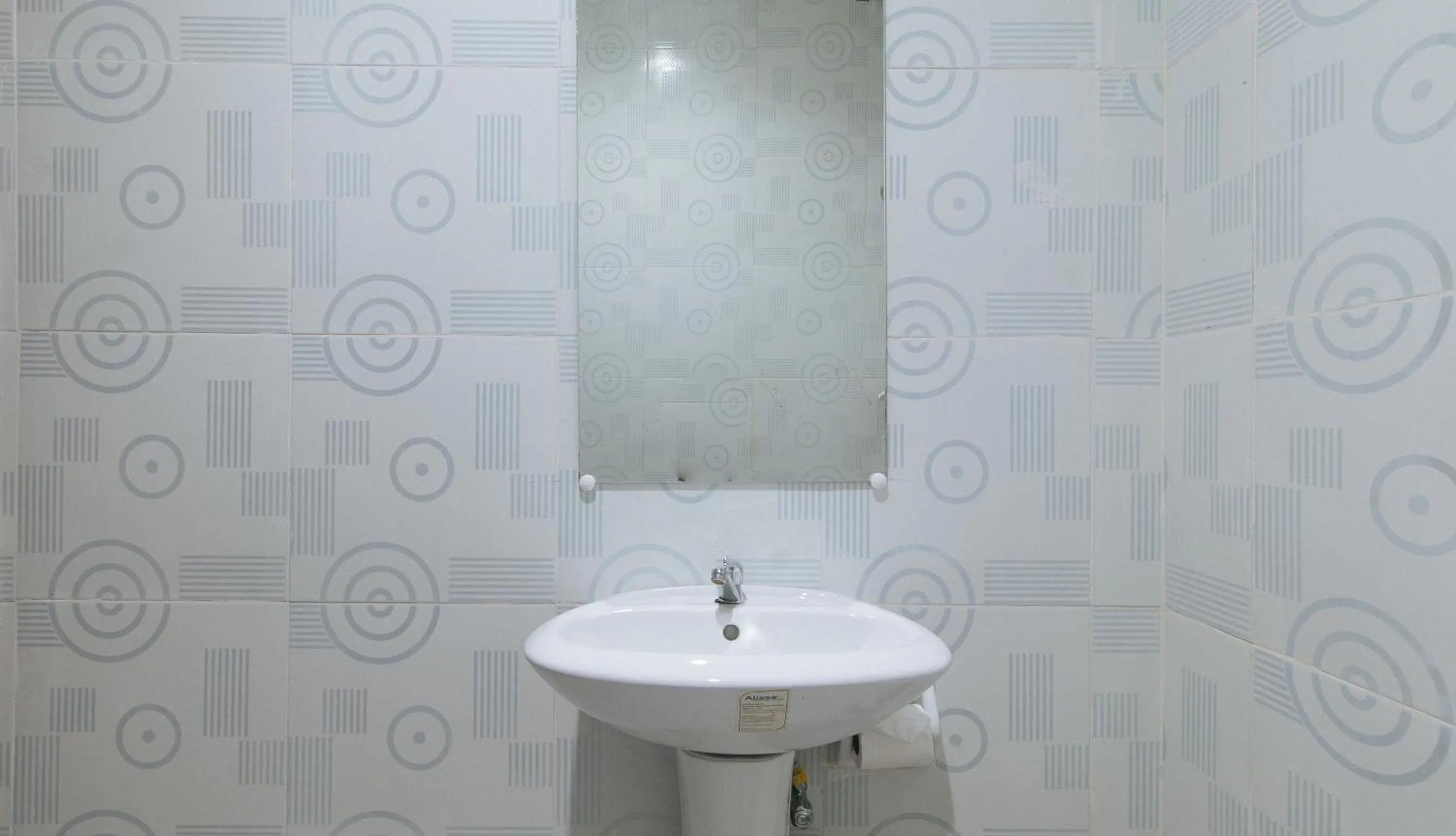 Bathroom in Buenas J Hotel and Spa