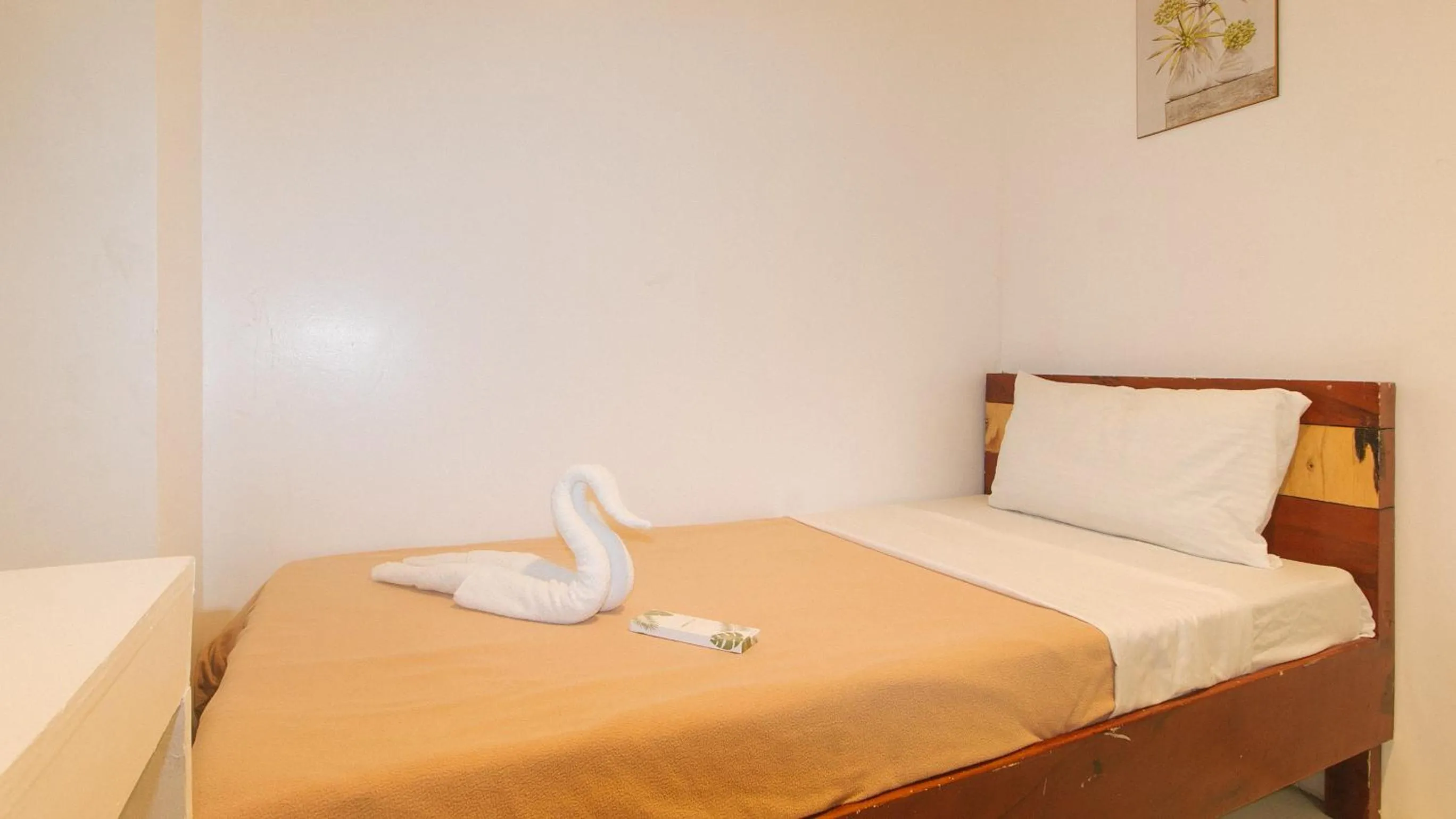 Bed in Buenas J Hotel and Spa