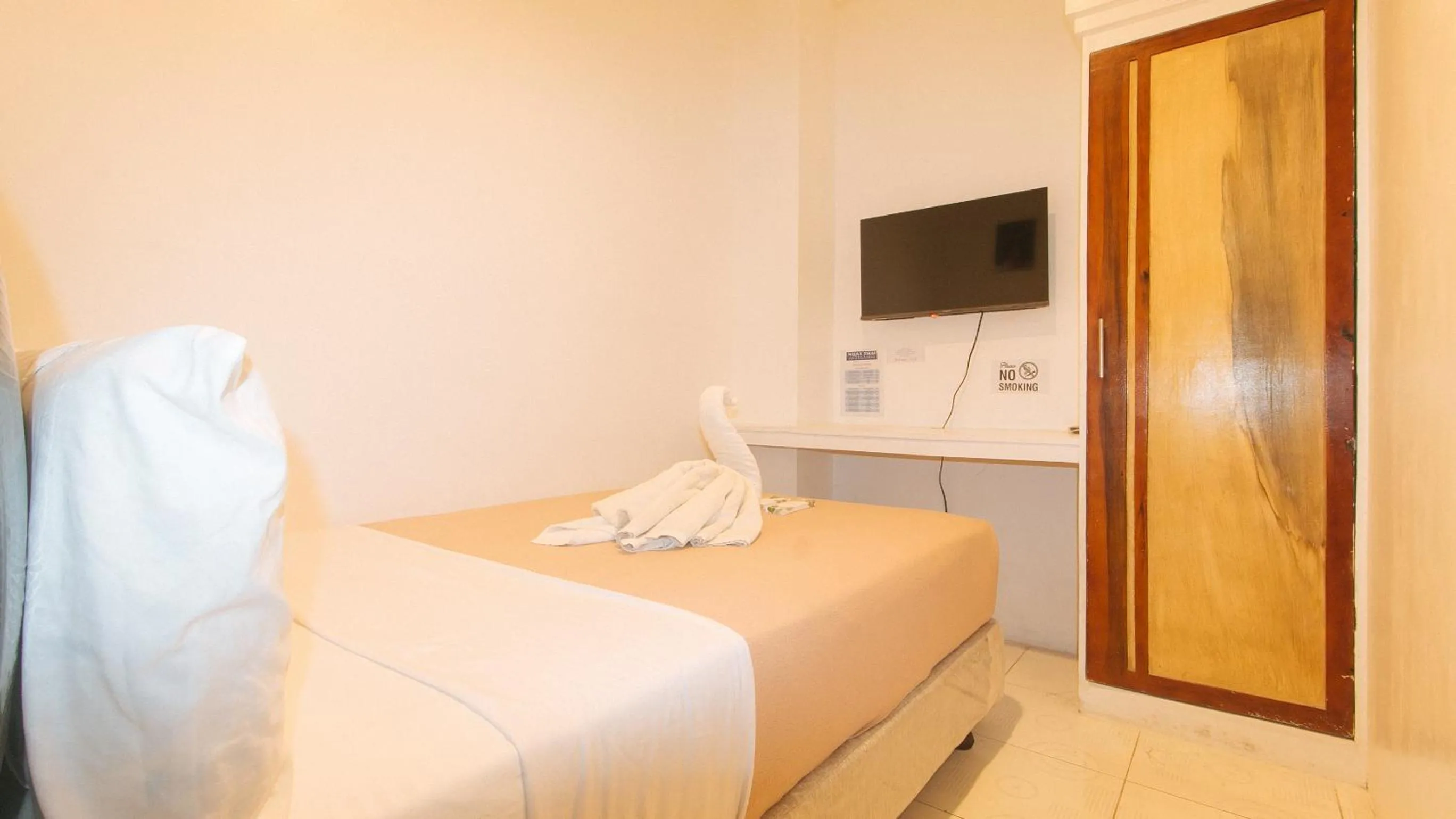 Bed in Buenas J Hotel and Spa