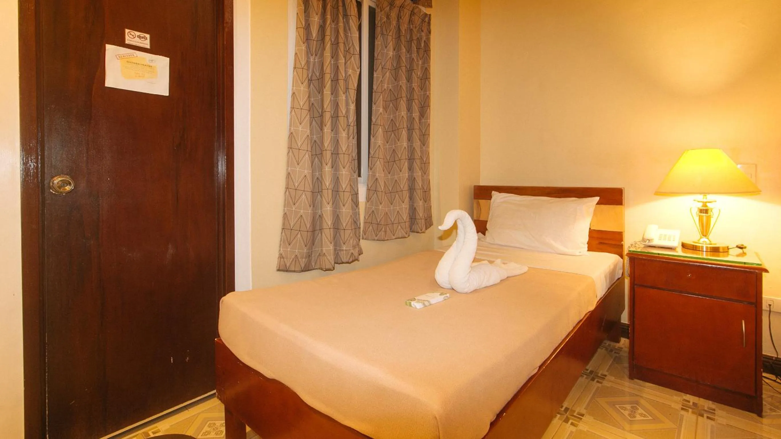 Bed in Buenas J Hotel and Spa