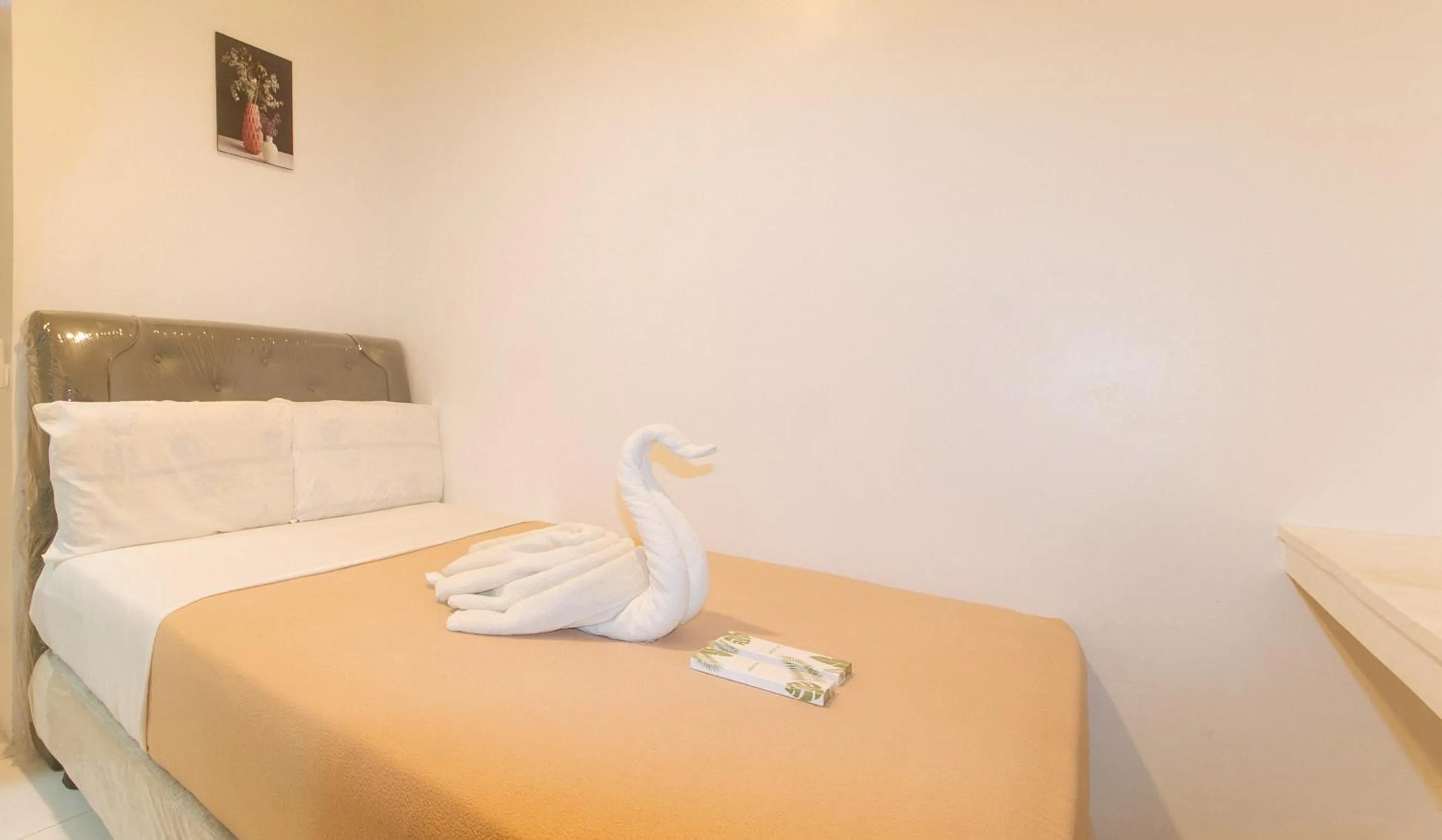 Bed in Buenas J Hotel and Spa