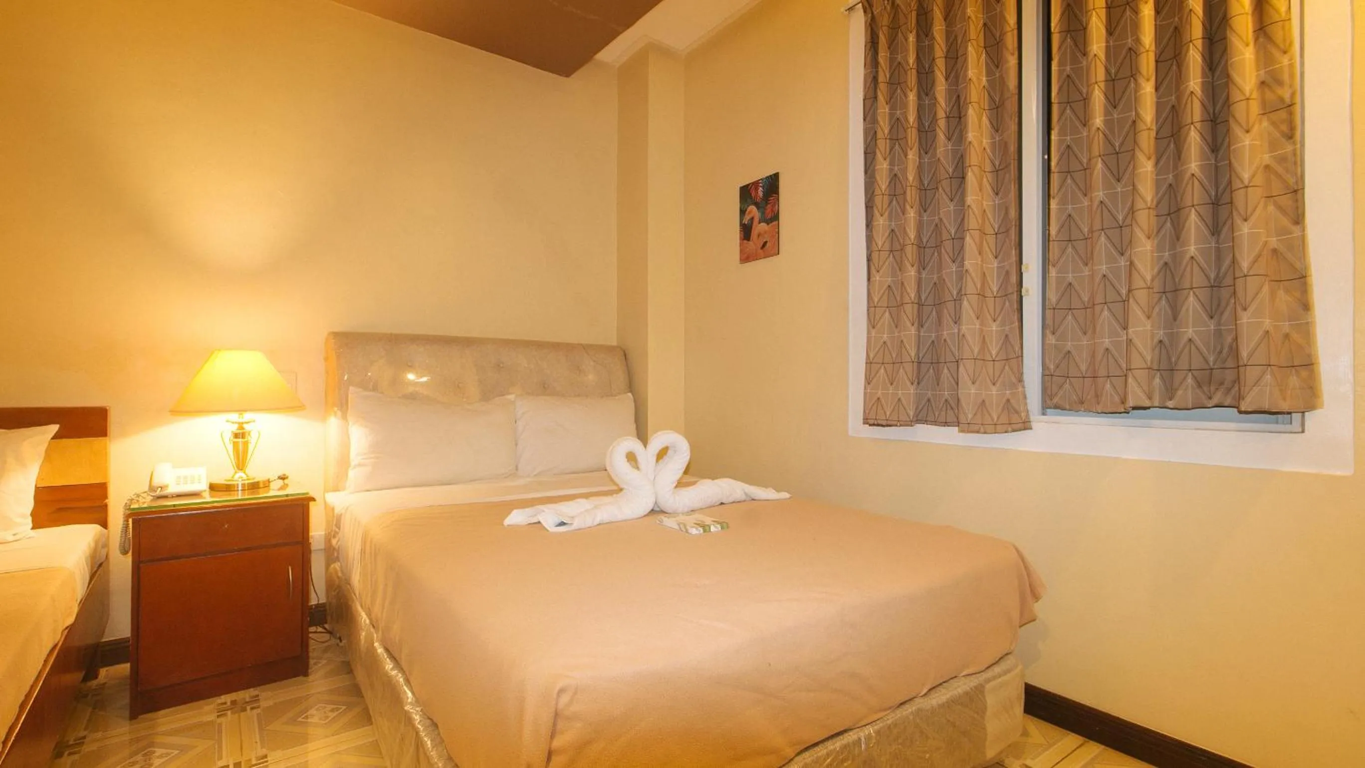 Bed in Buenas J Hotel and Spa