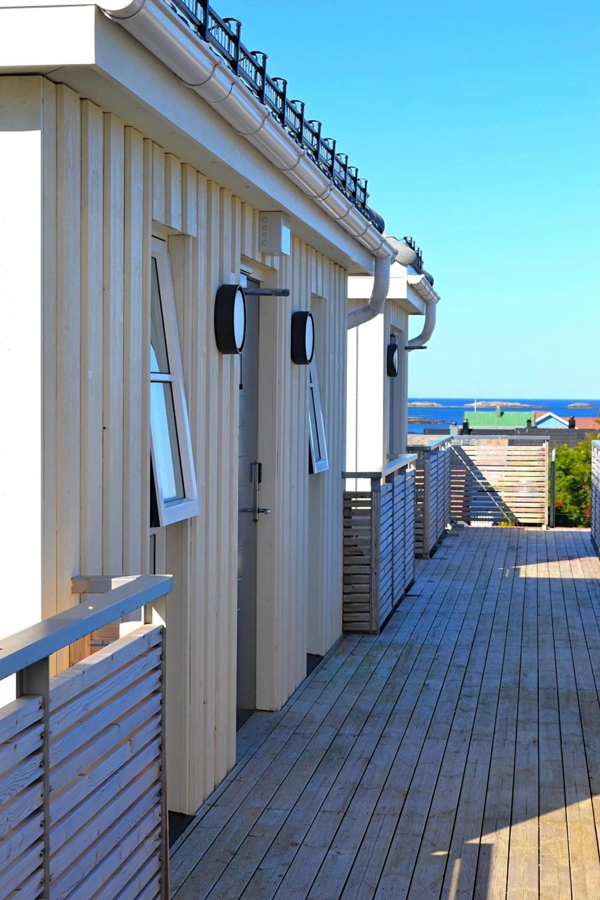 View (from property/room) in Andenes Suitehotel