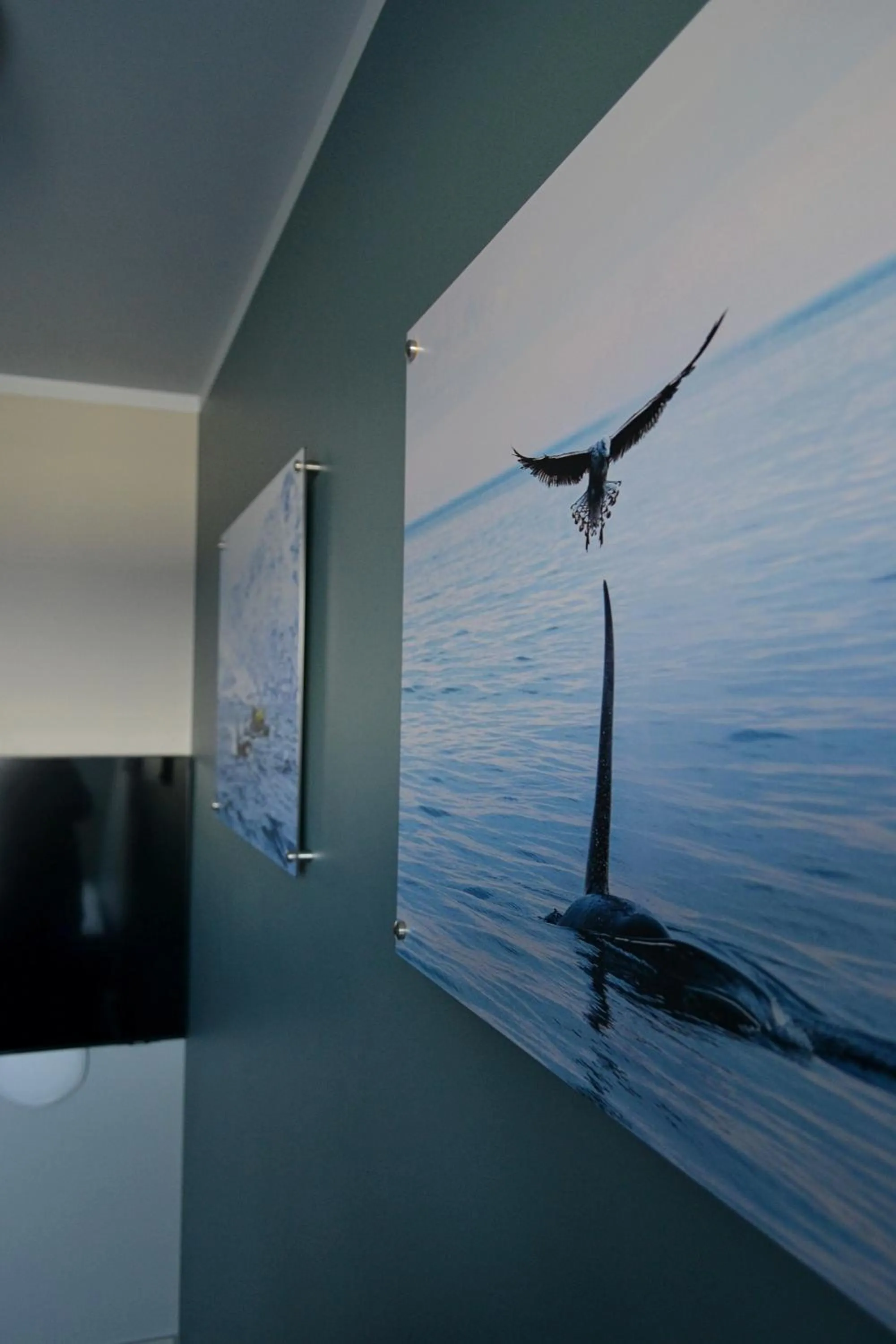 Photo of the whole room in Andenes Suitehotel