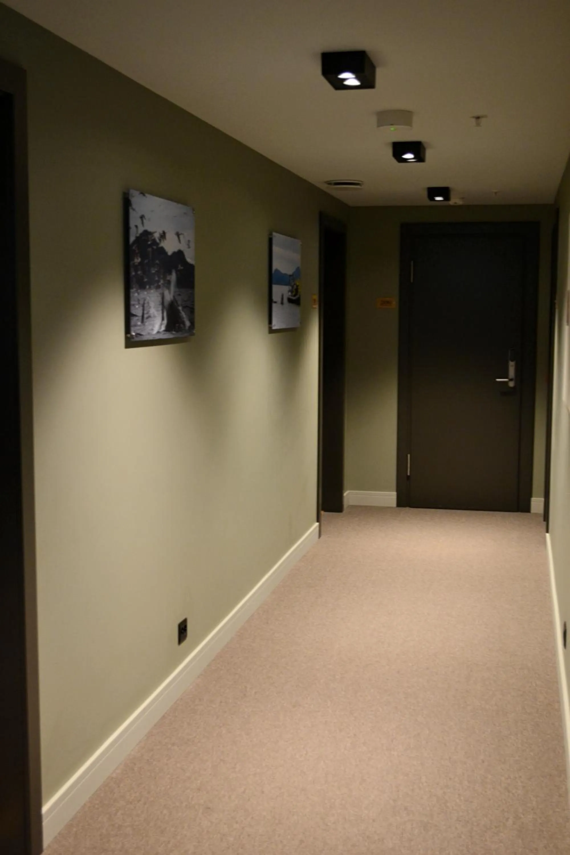 Property building in Andenes Suitehotel