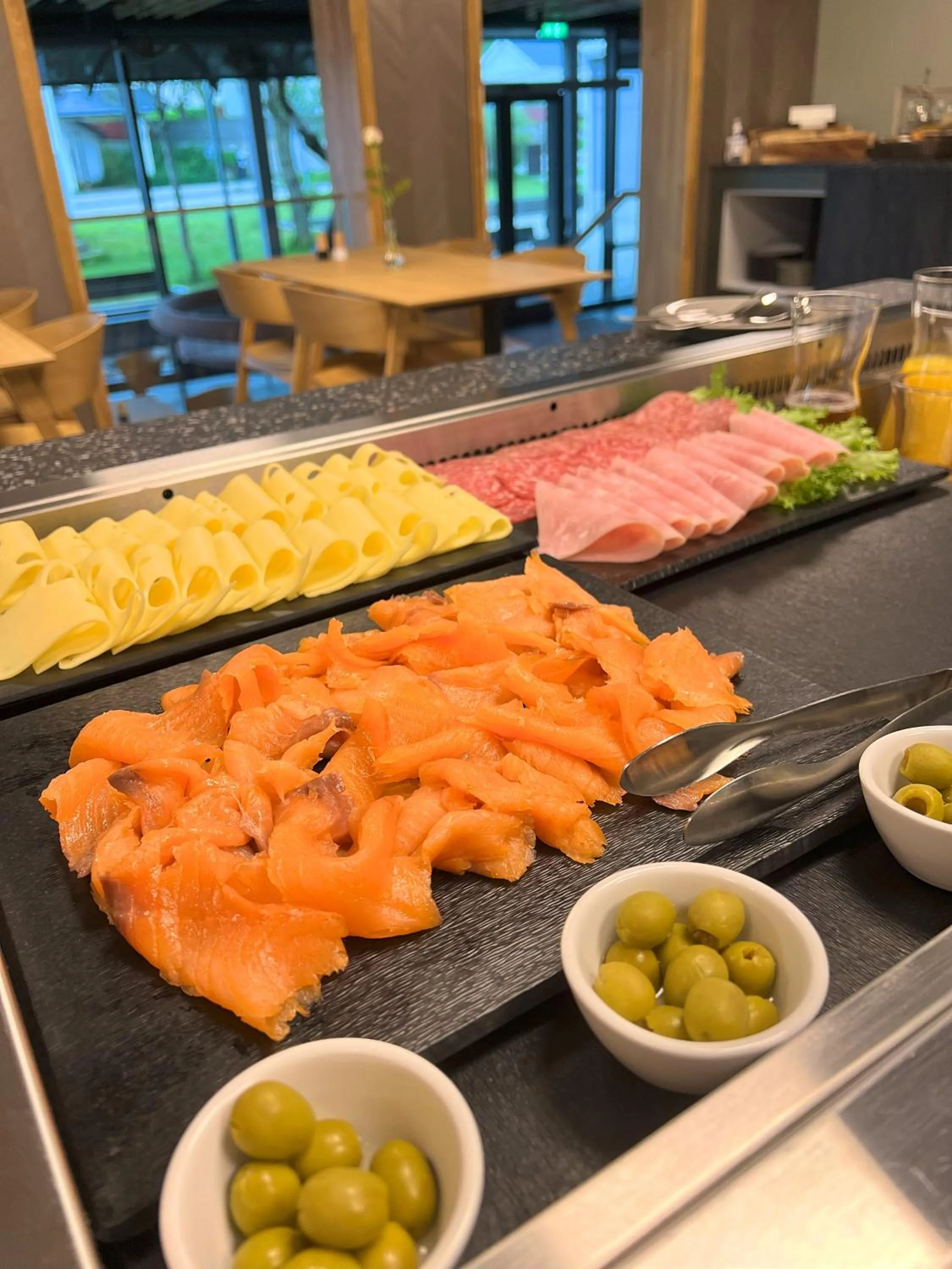 Breakfast in Andenes Suitehotel