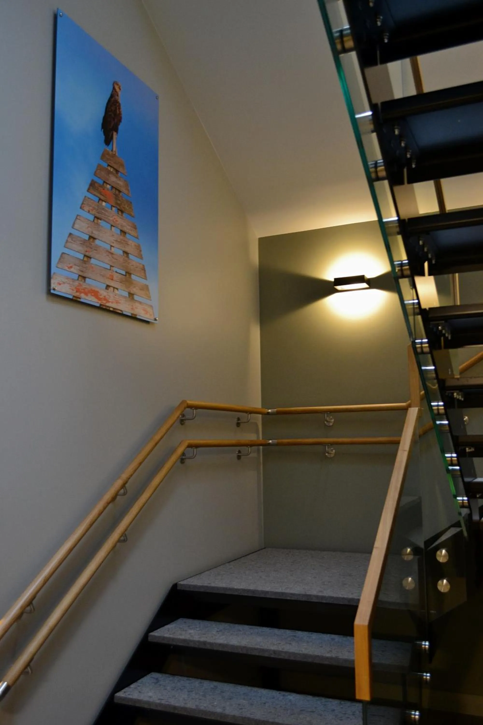 Property building in Andenes Suitehotel