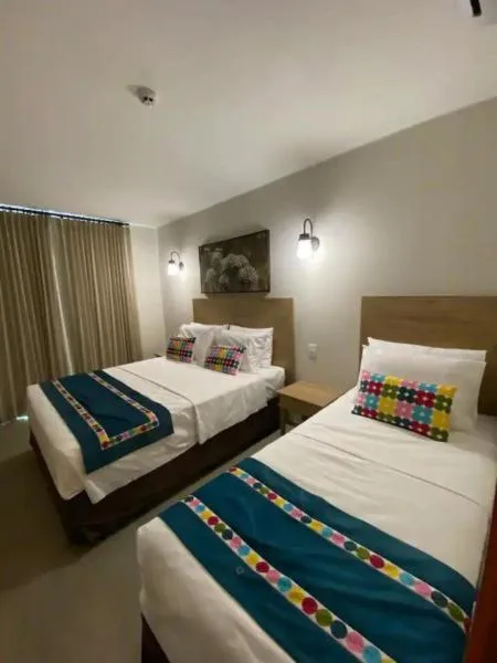 Bed in Quinta Santa Bárbara - Eco Resort