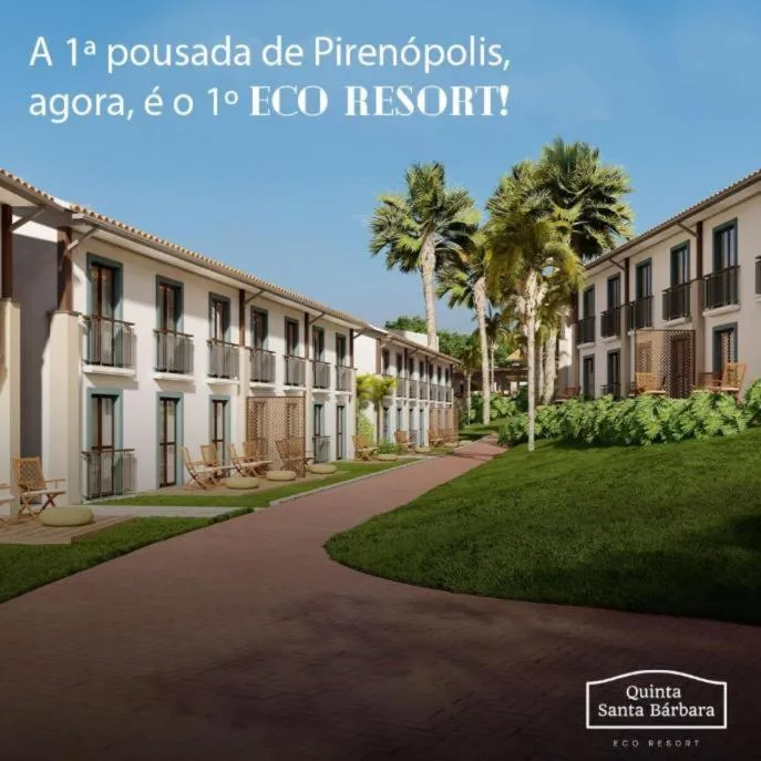Quinta Santa Bárbara - Eco Resort