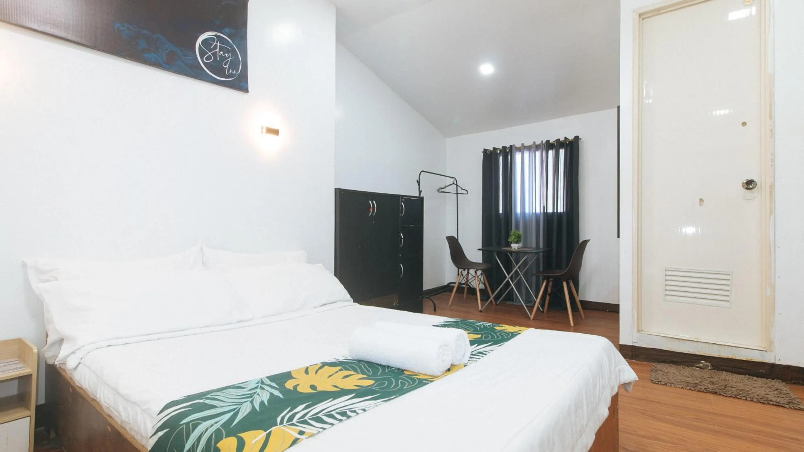 Bed in Stay Inn Station 1 Boracay by RedDoorz