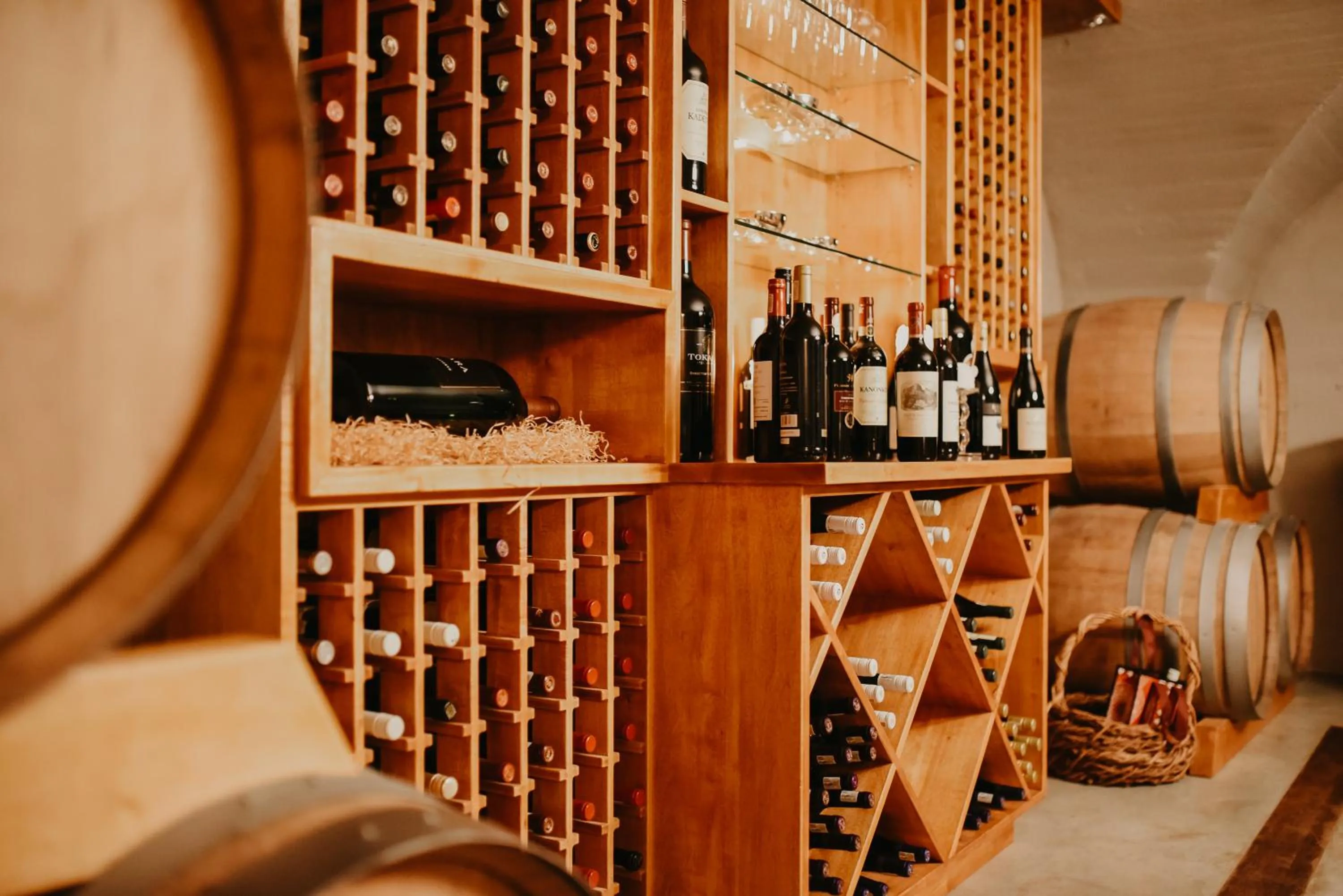 Property building in umVangati House