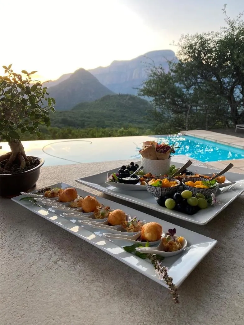 Food in umVangati House