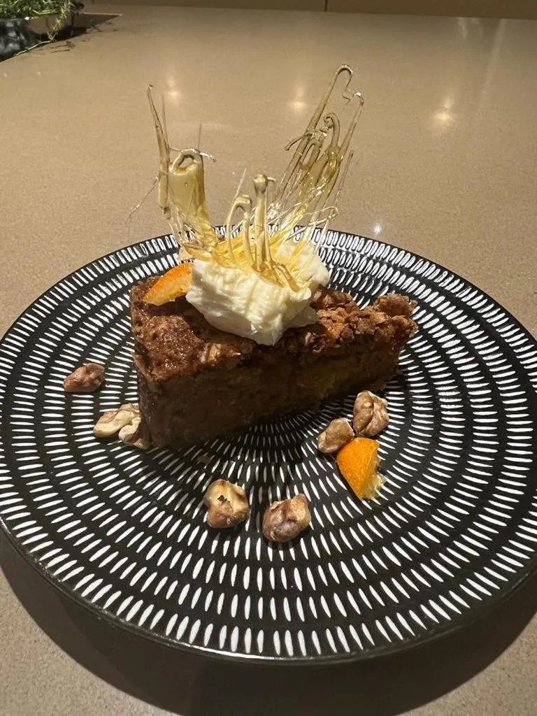 Food in umVangati House