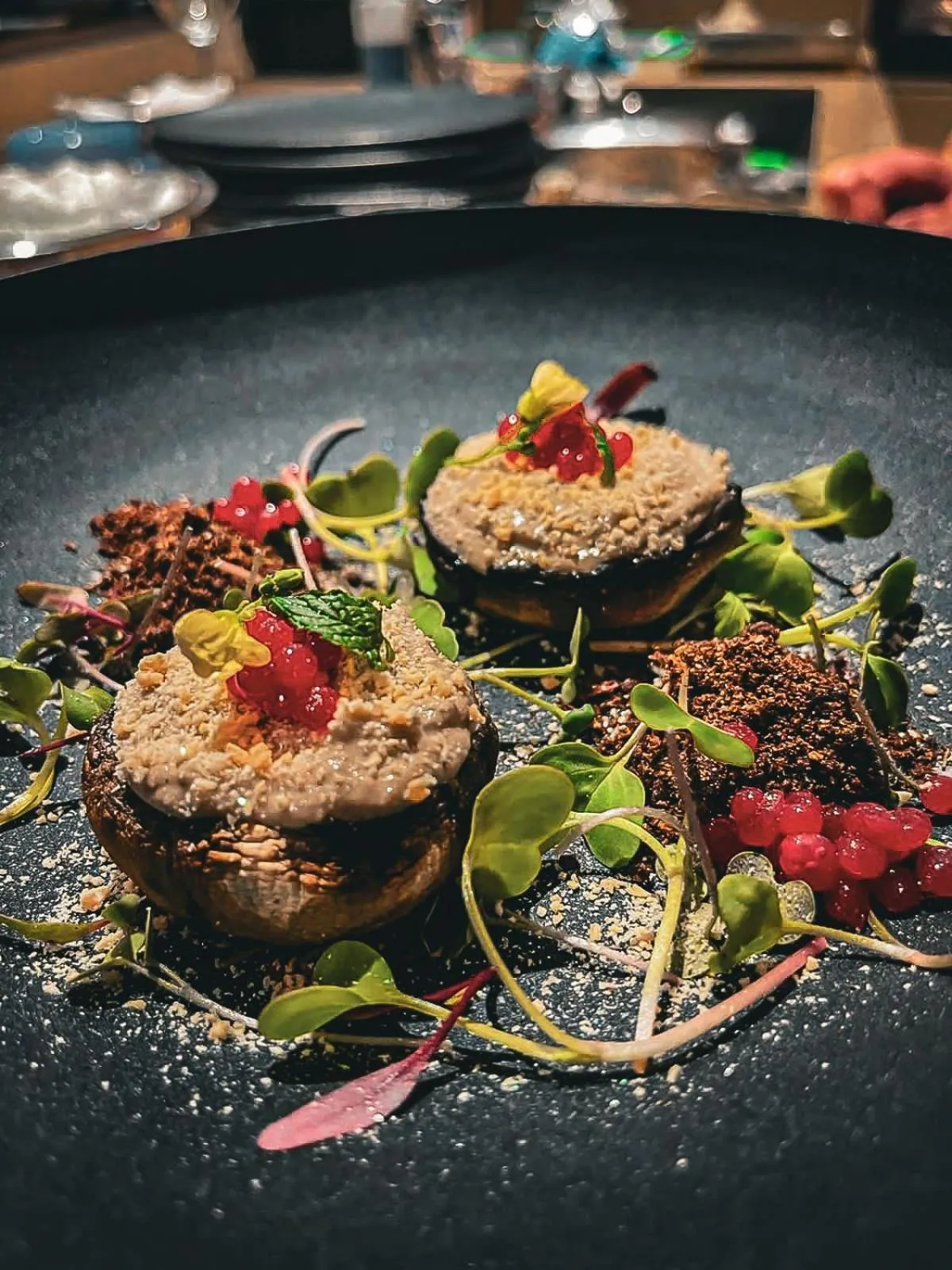 Food in umVangati House