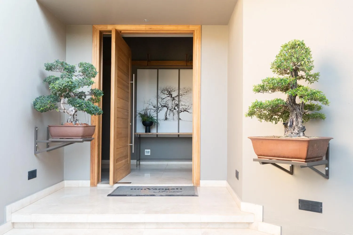 Property building in umVangati House