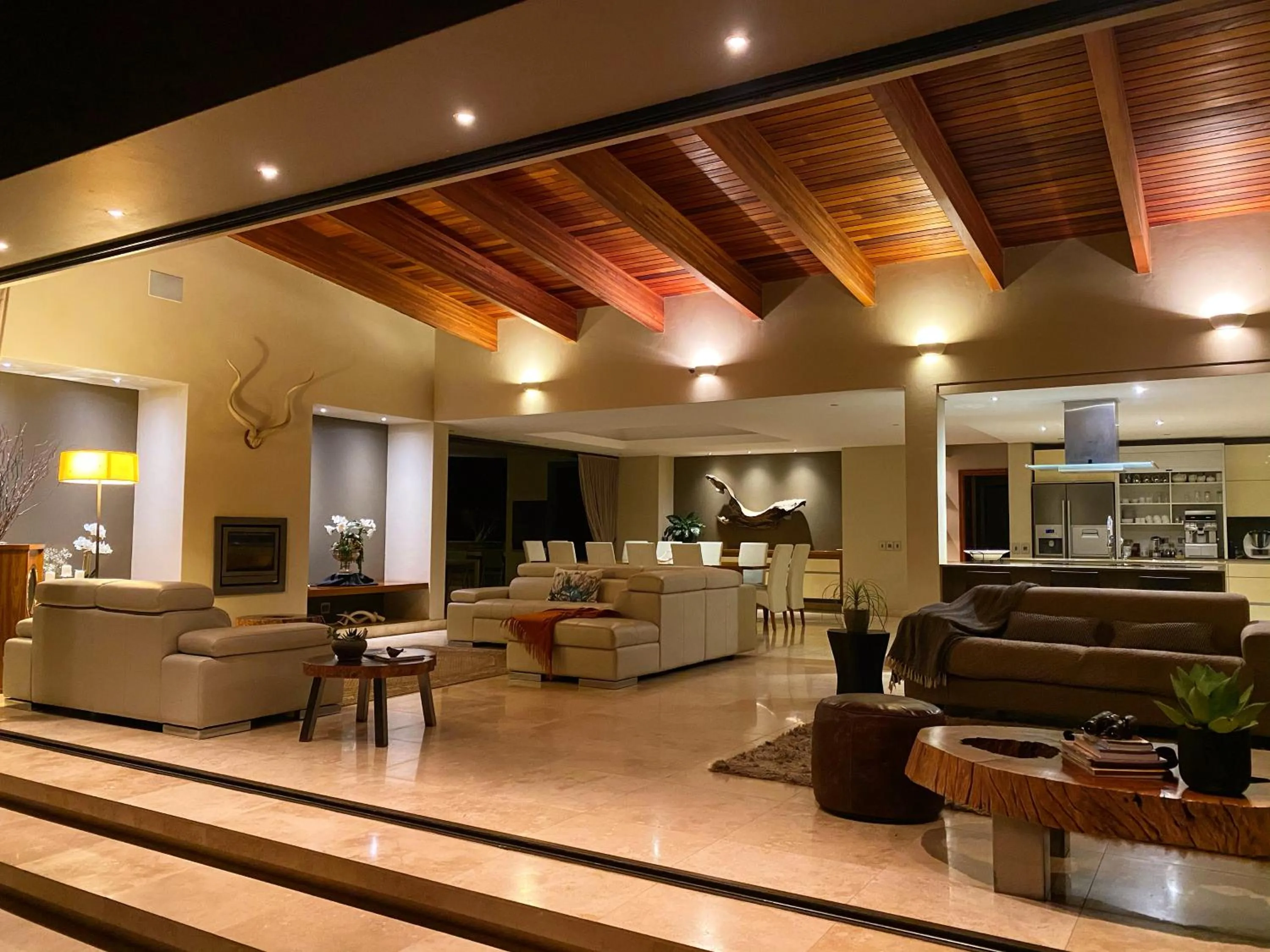 Property building in umVangati House