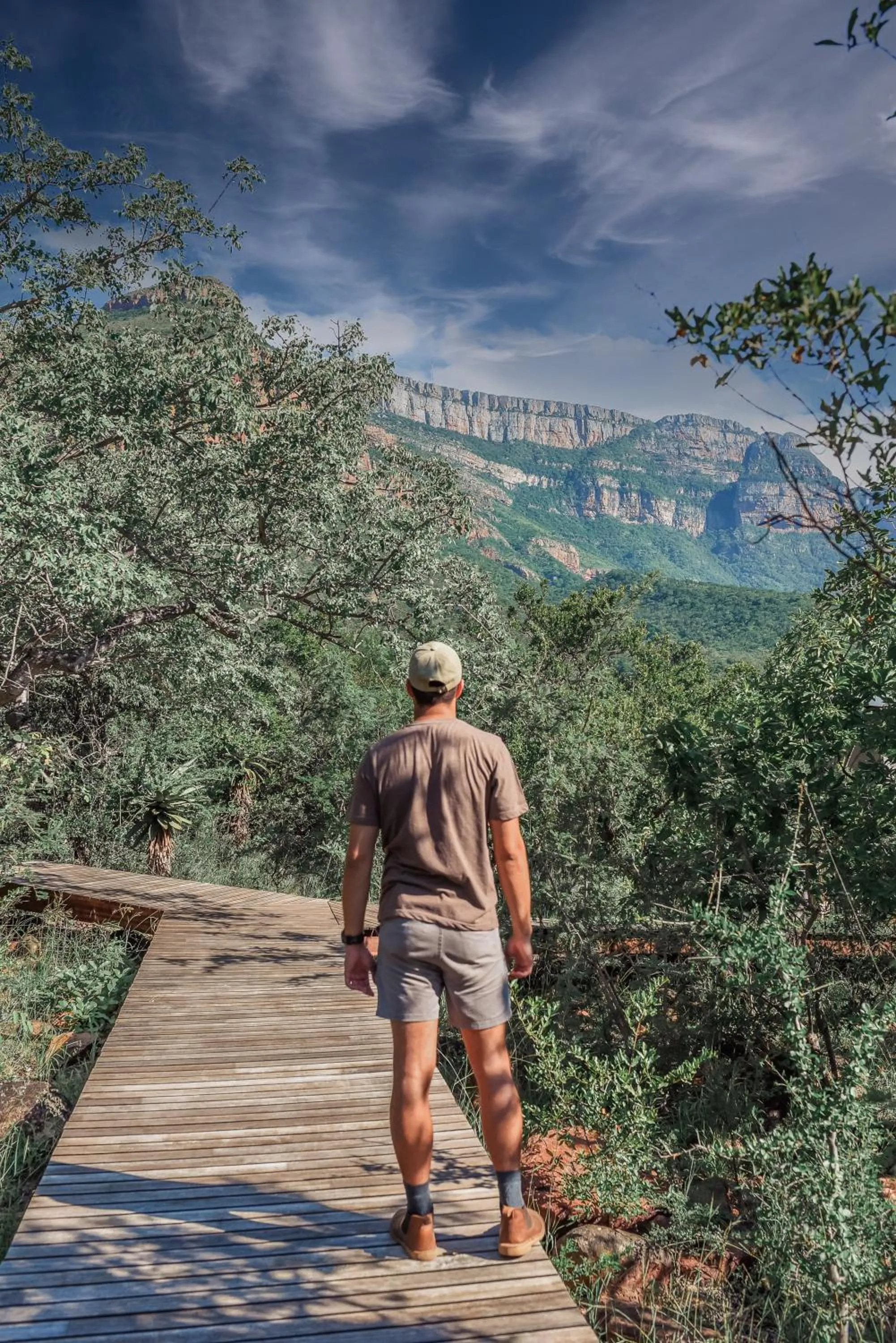 Property building in umVangati House