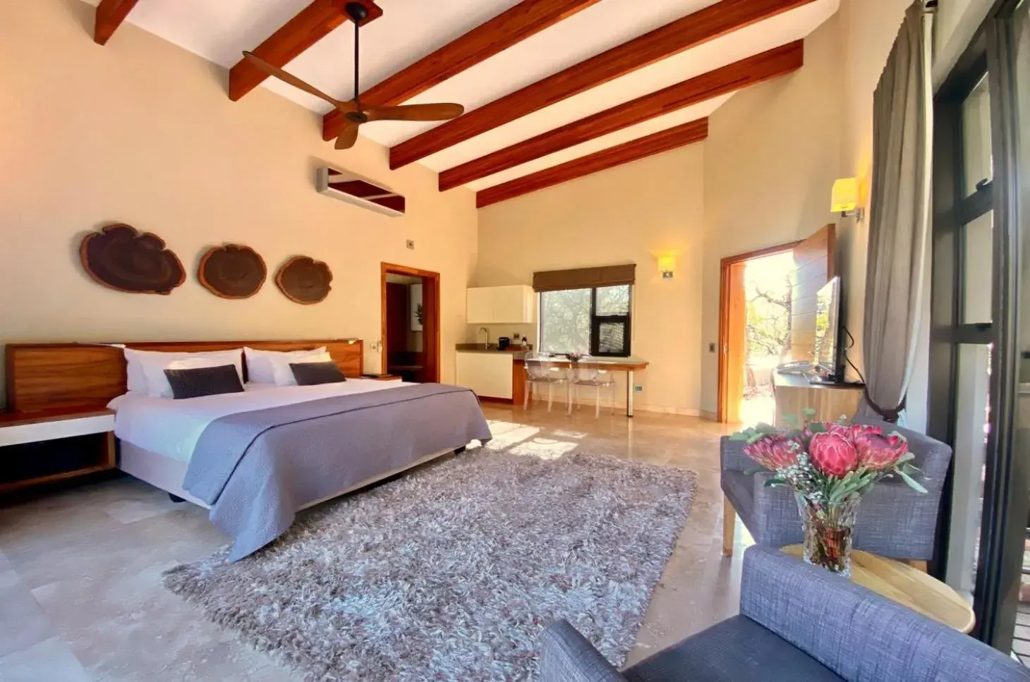 Mountain View Suite 1 in umVangati House Mountain View Suite 1 in umVangati House