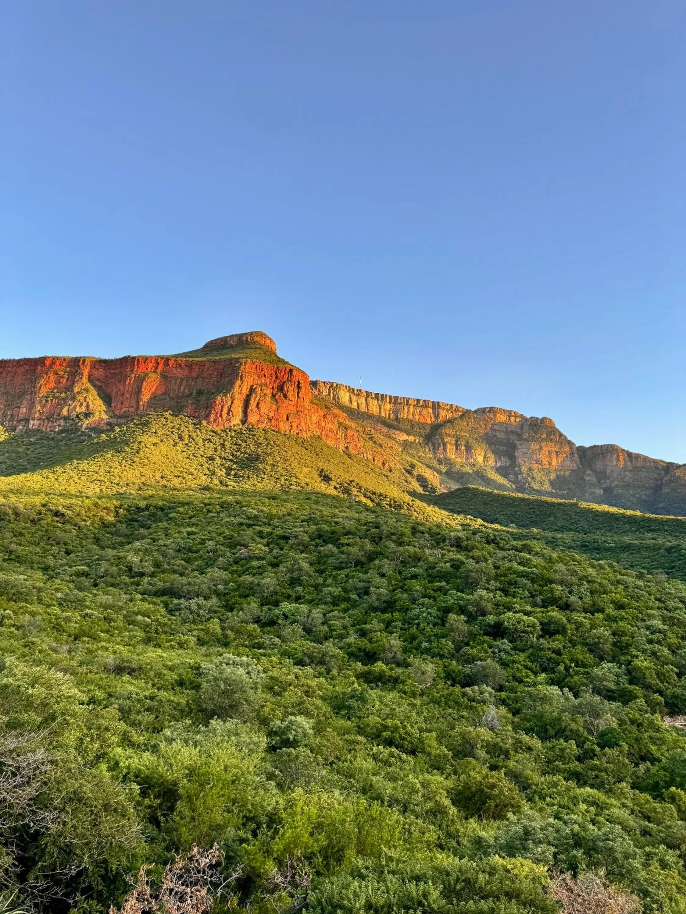 Nearby landmark in umVangati House