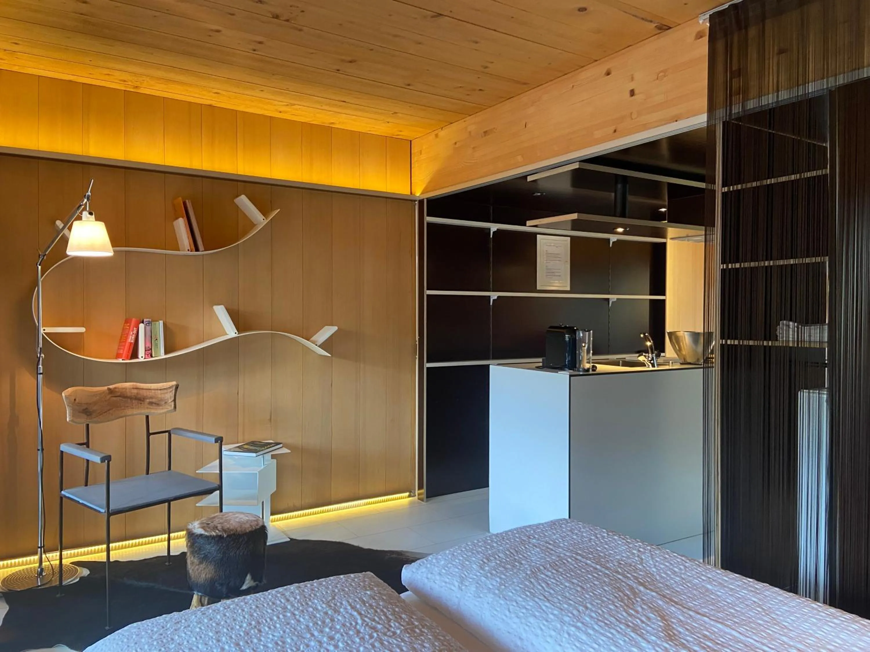 Photo of the whole room, Bed in Kar Design Appartements