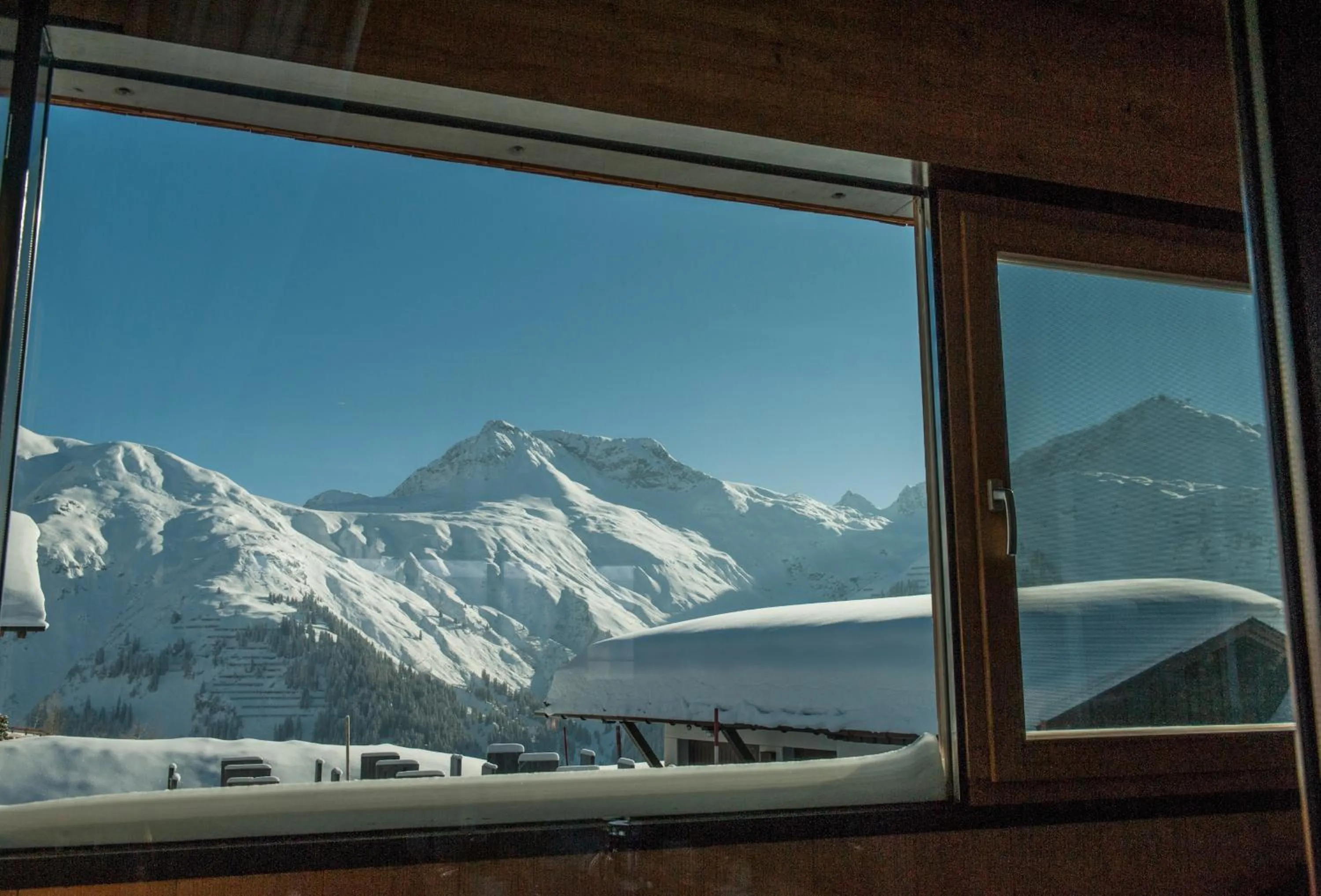 View (from property/room) in Kar Design Appartements