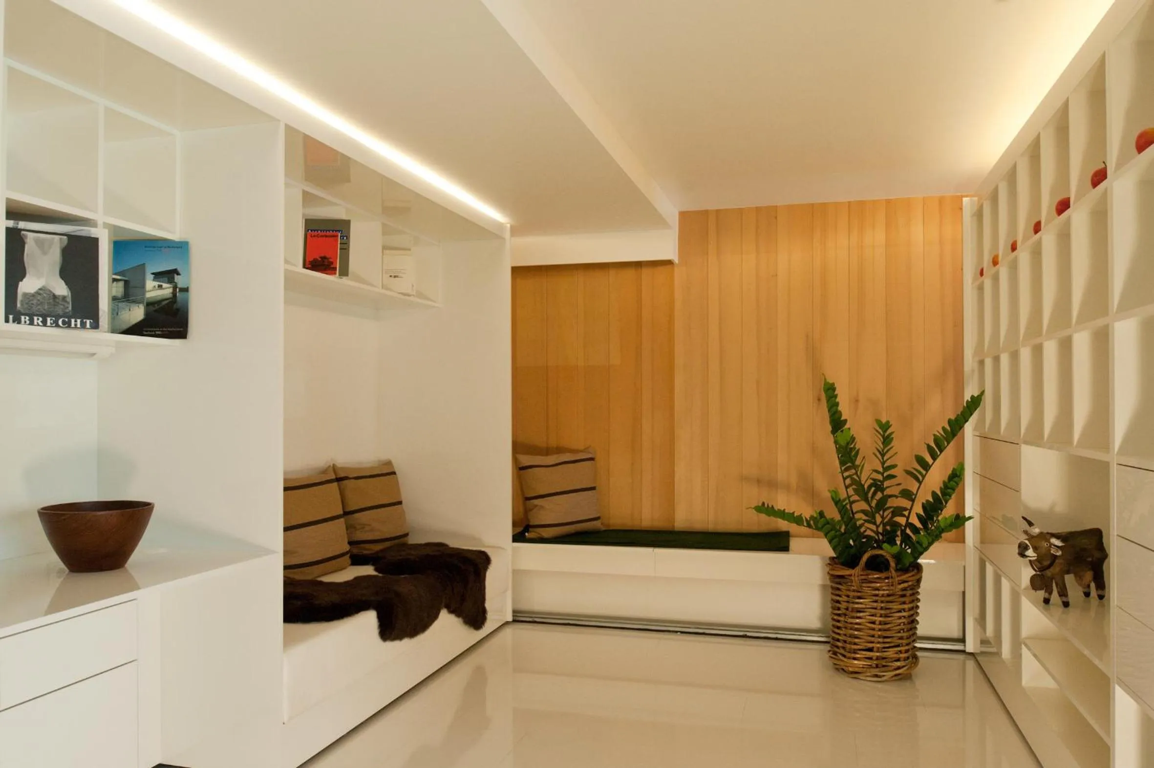 Living room in Kar Design Appartements