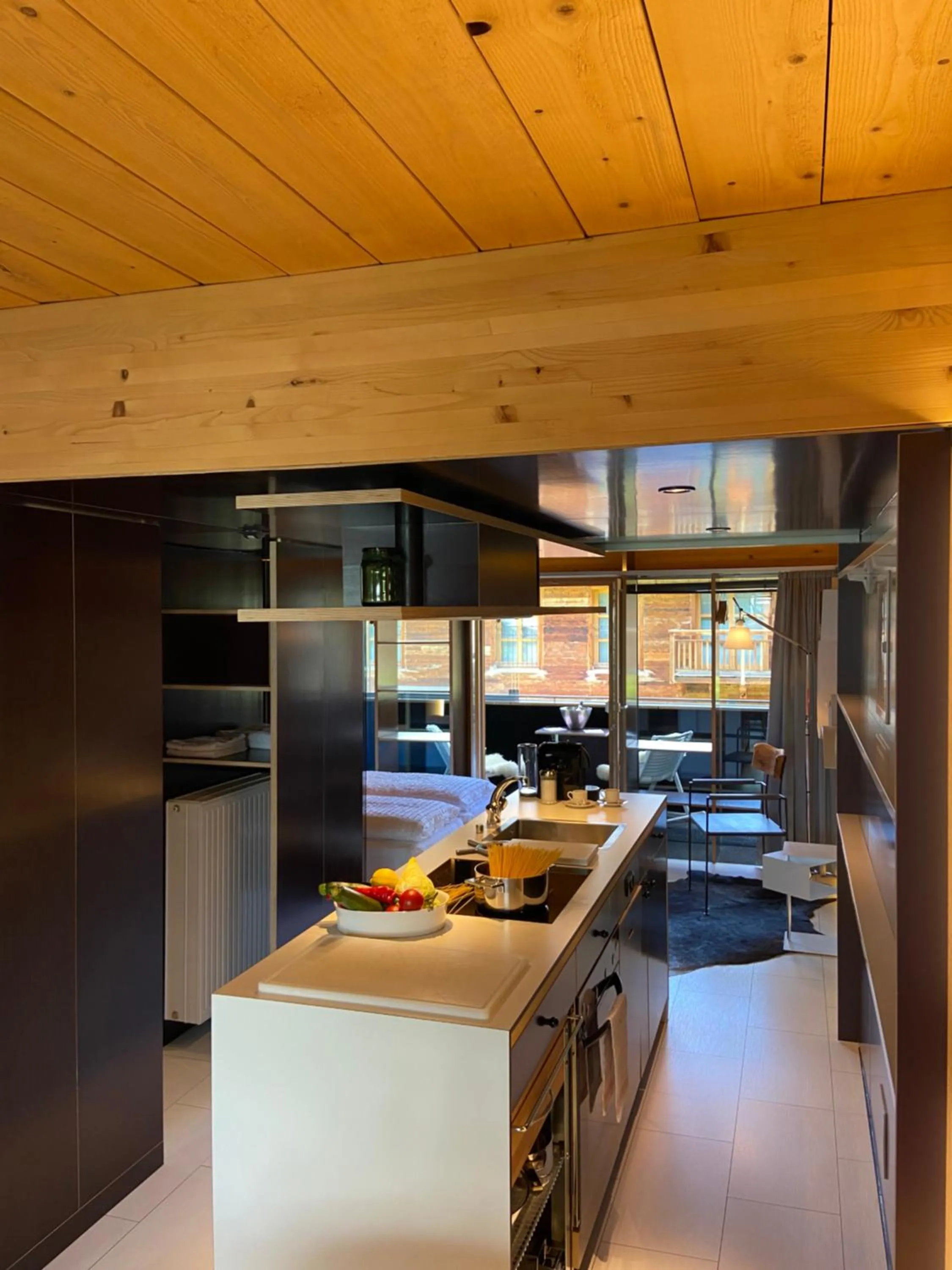 Photo of the whole room in Kar Design Appartements