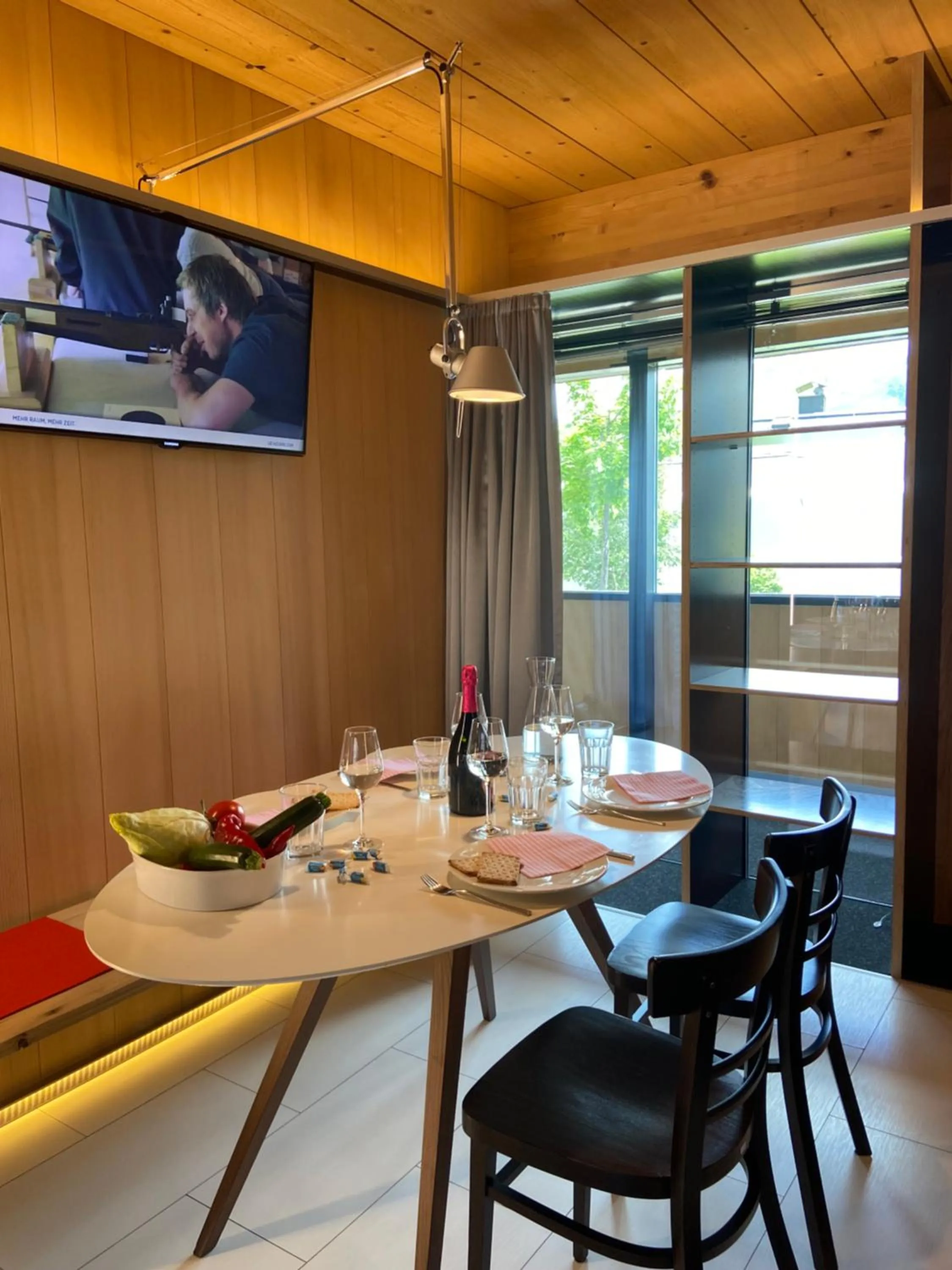 Photo of the whole room in Kar Design Appartements