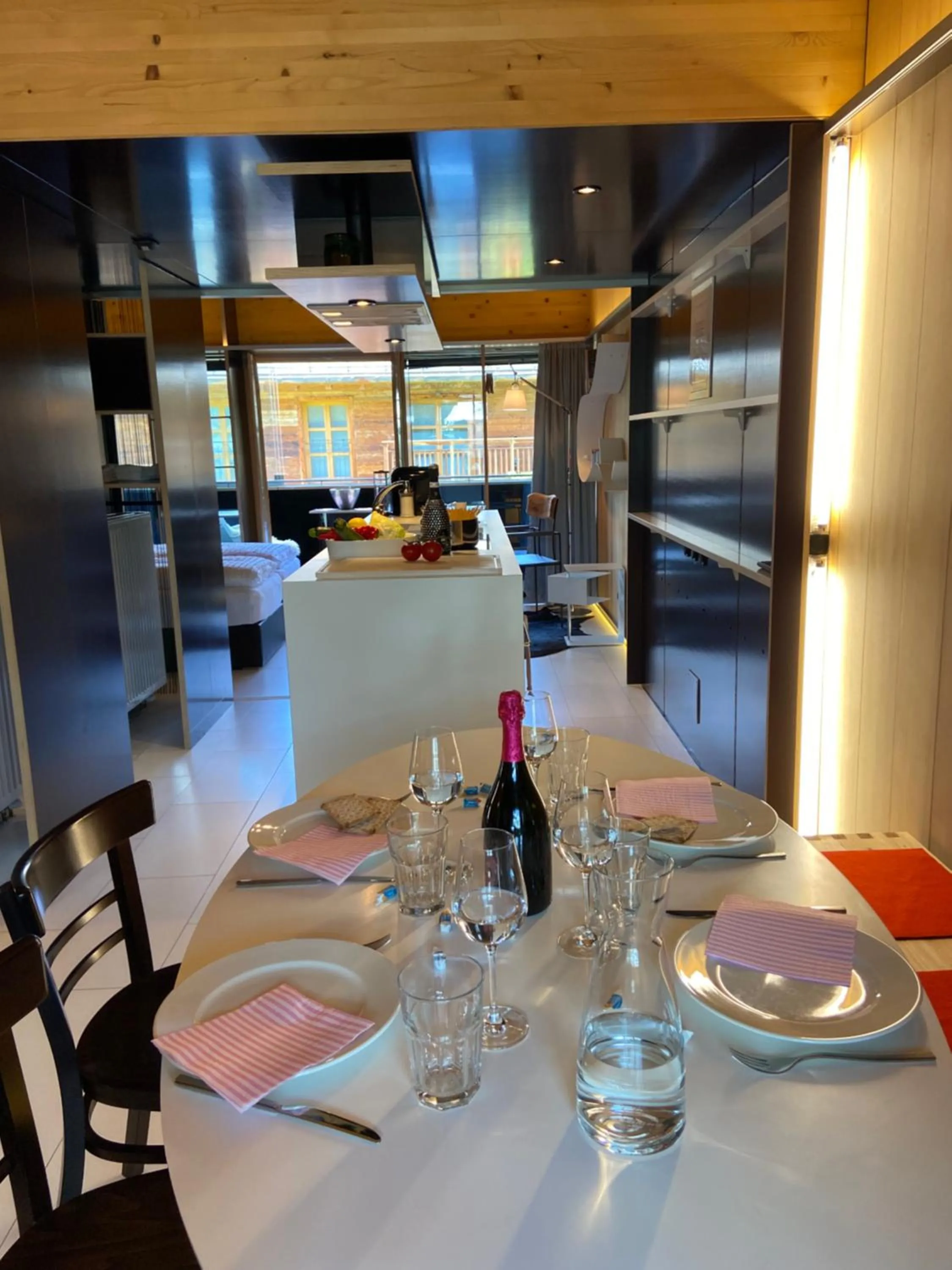 Photo of the whole room in Kar Design Appartements