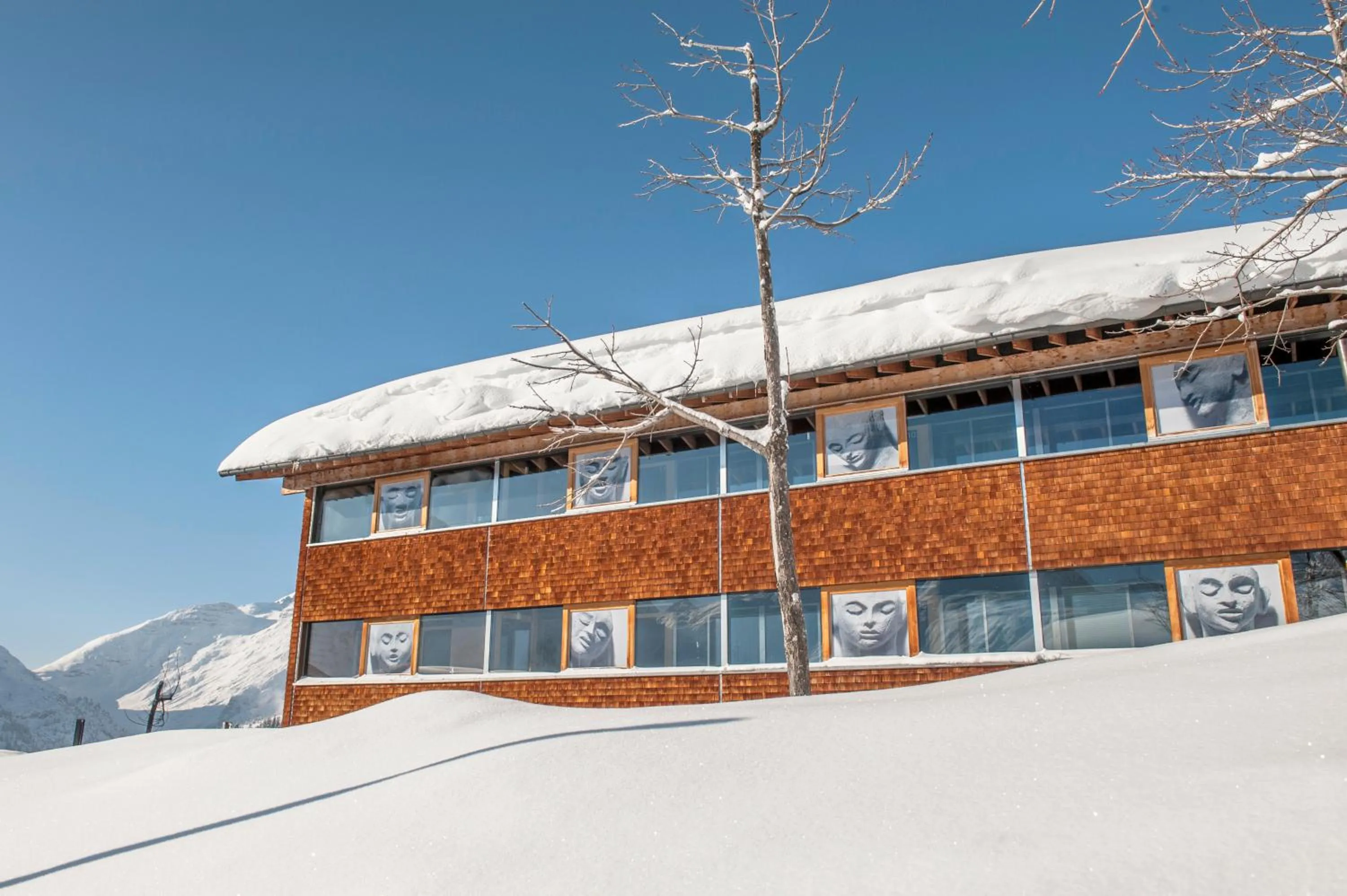 Facade/entrance in Kar Design Appartements