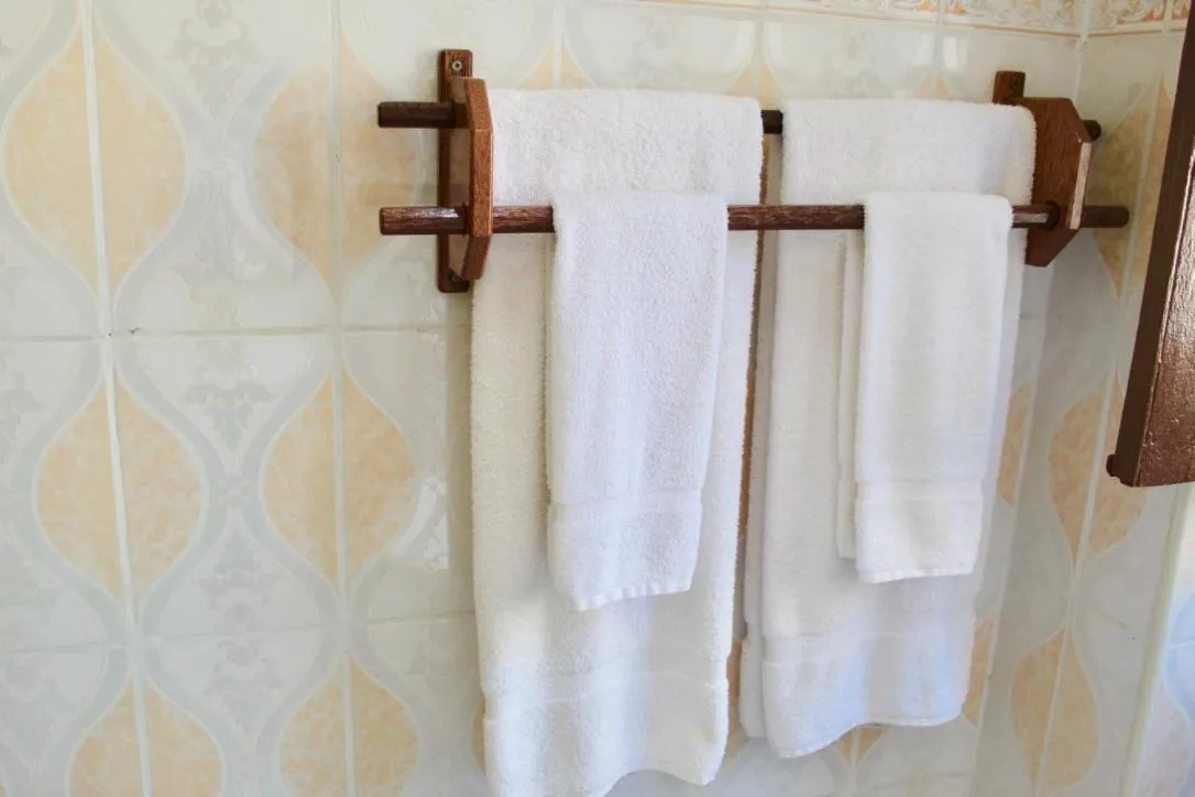 Bathroom in The Island Stone Town hotel