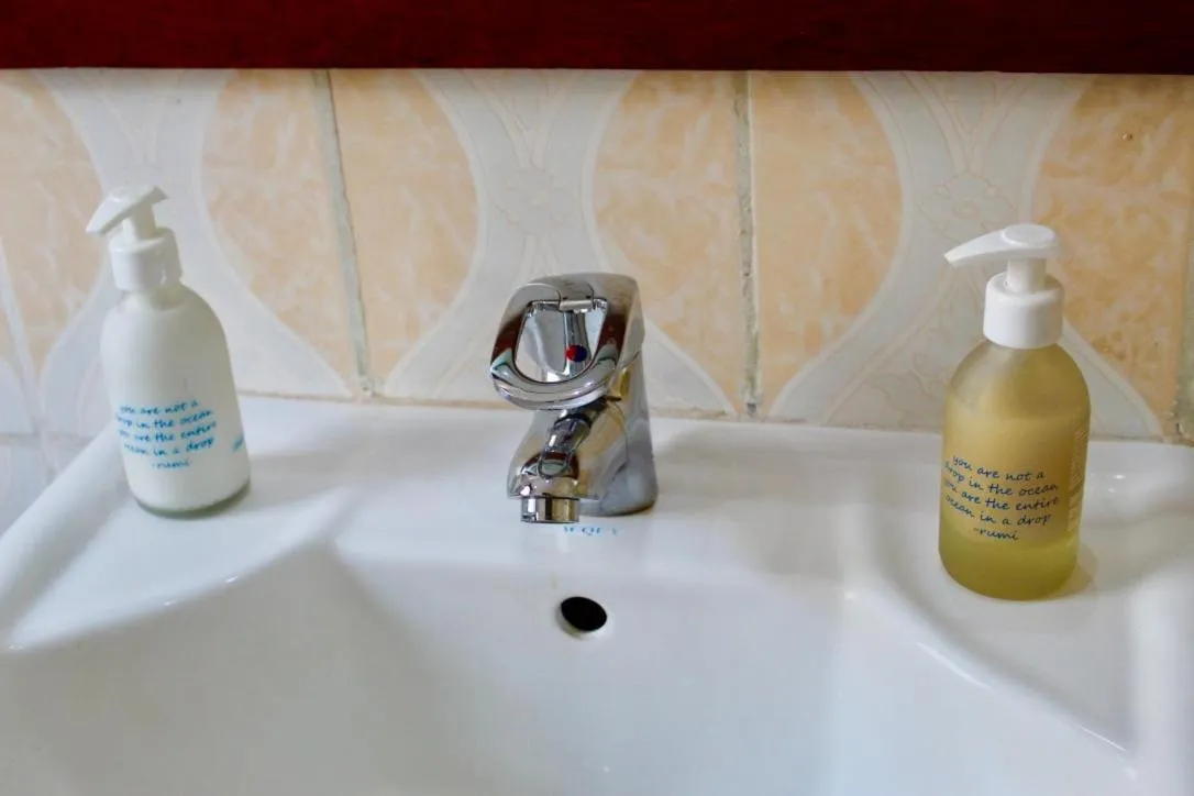 Bathroom in The Island Stone Town hotel