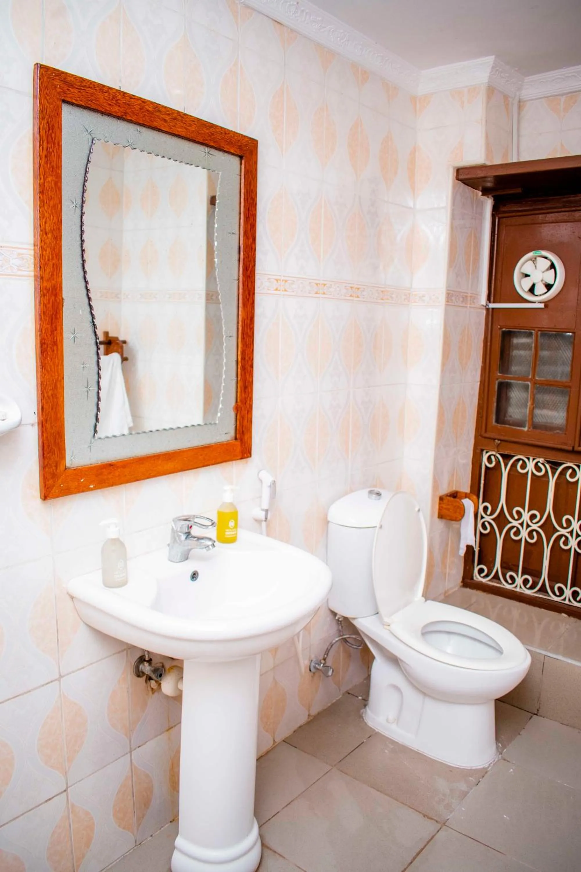 The Island Stone Town hotel