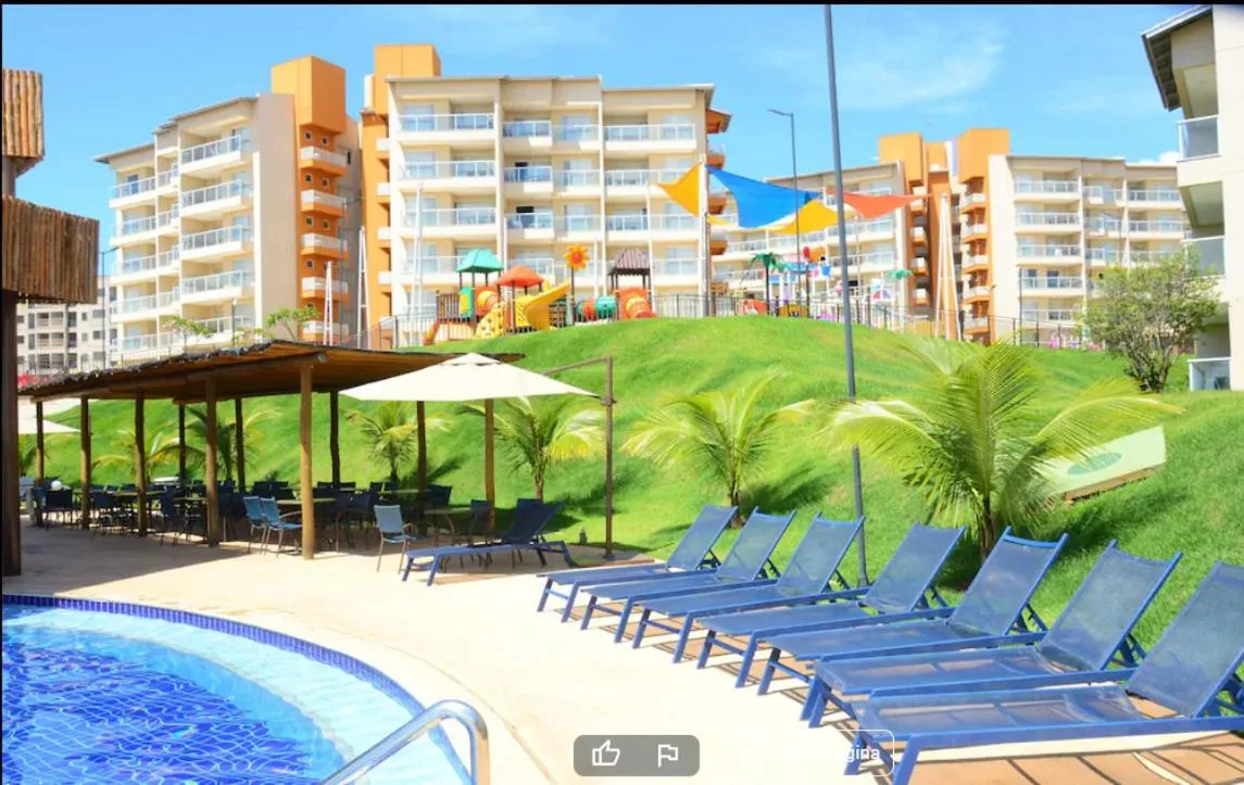 Ilhas do Lago Eco Resort - Caldas Novas