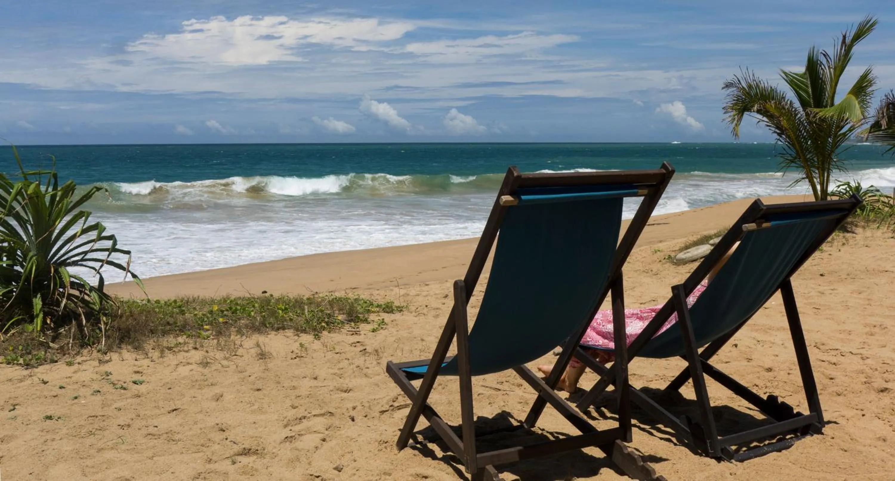 Beach in Seven Turtles