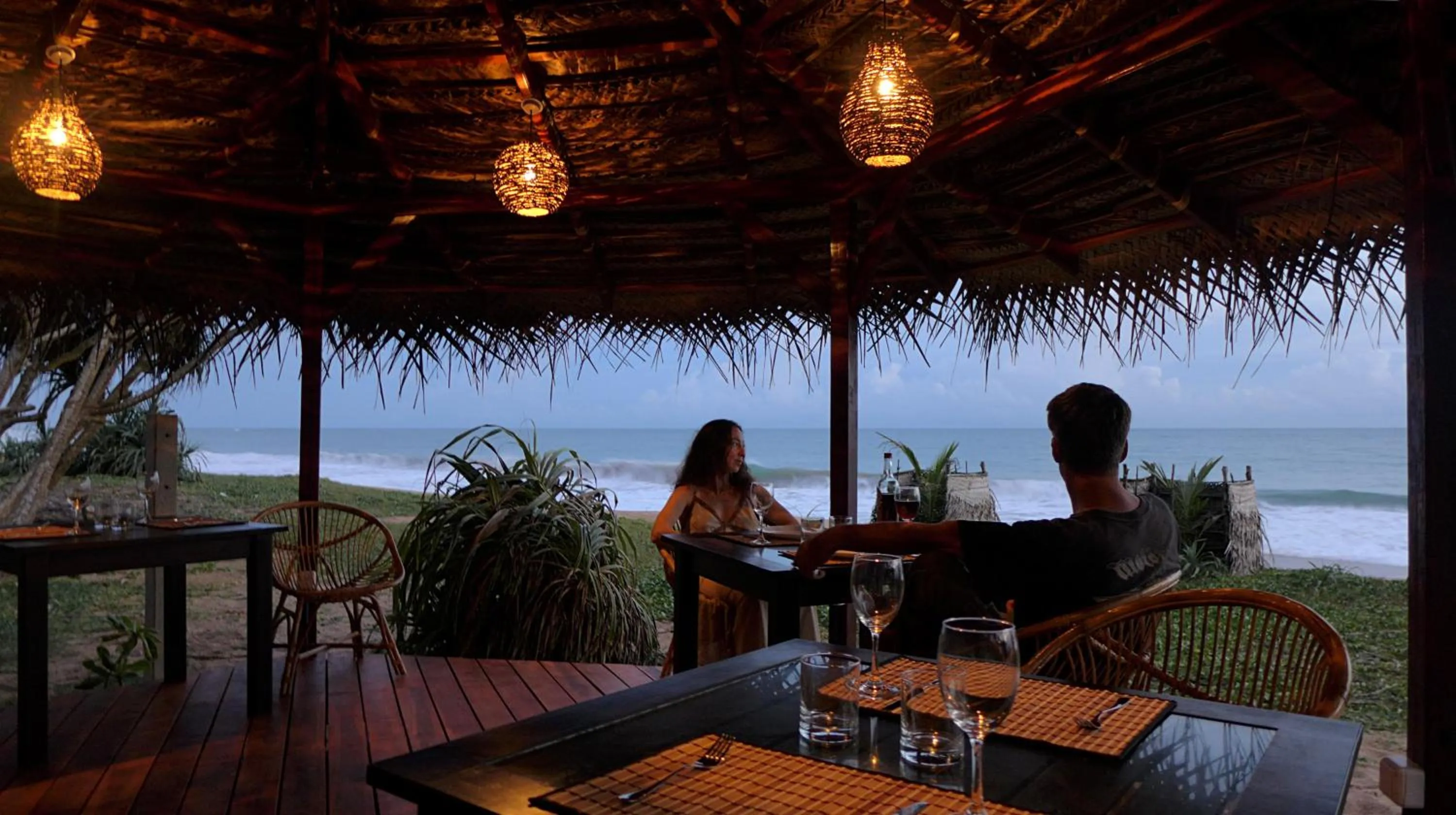 Restaurant/places to eat in Seven Turtles