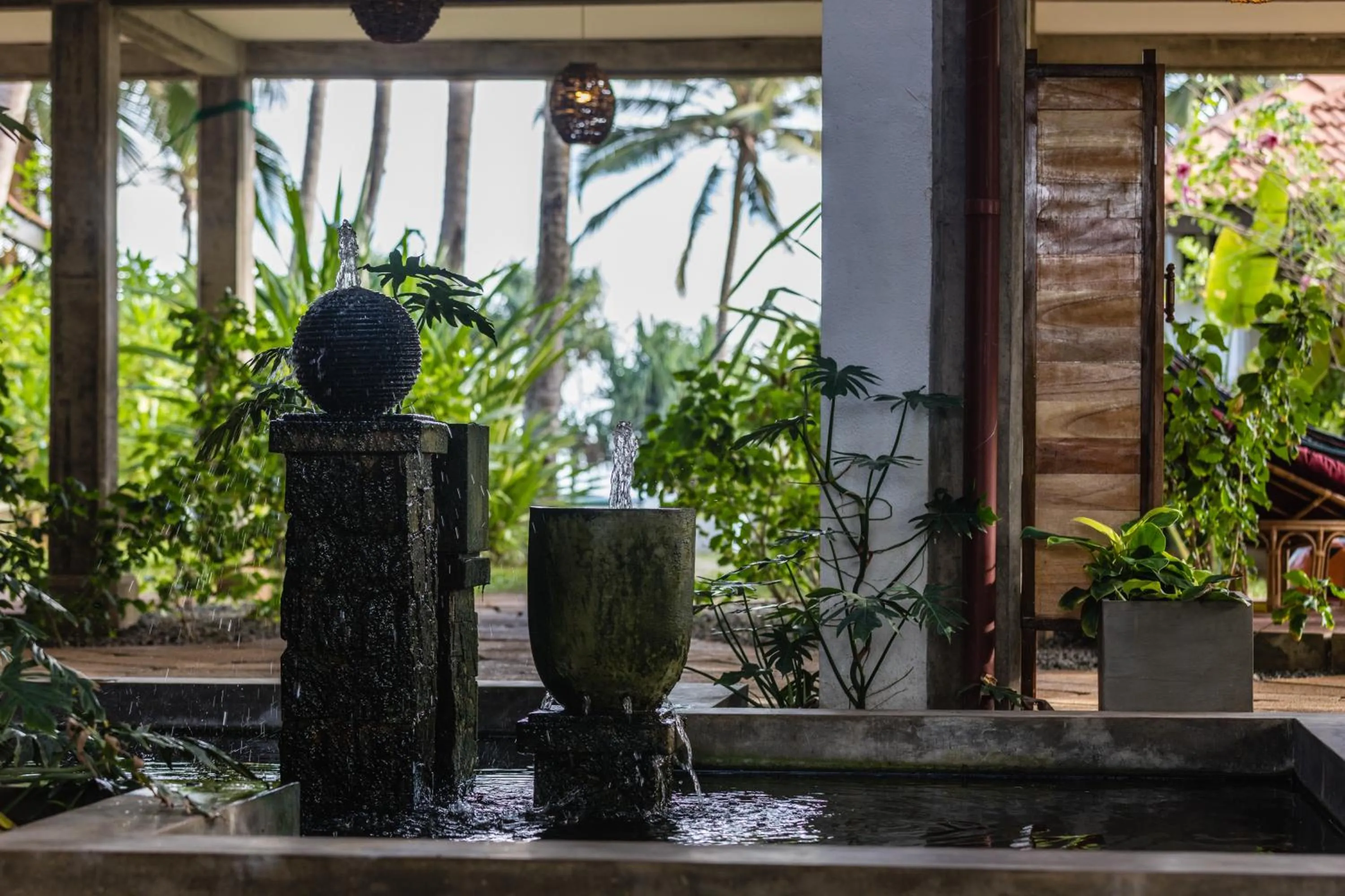 Lounge or bar in Seven Turtles