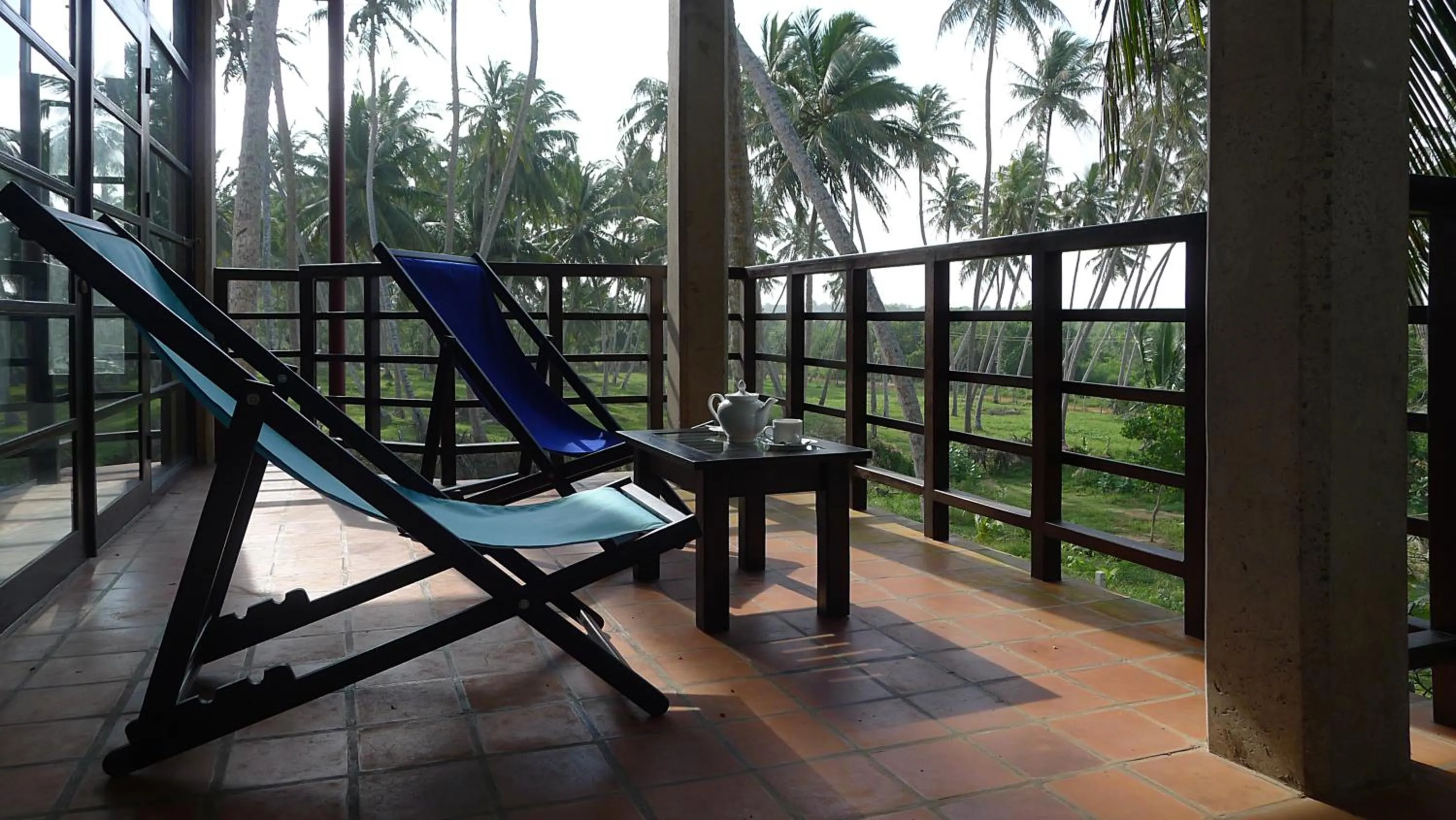 View (from property/room) in Seven Turtles