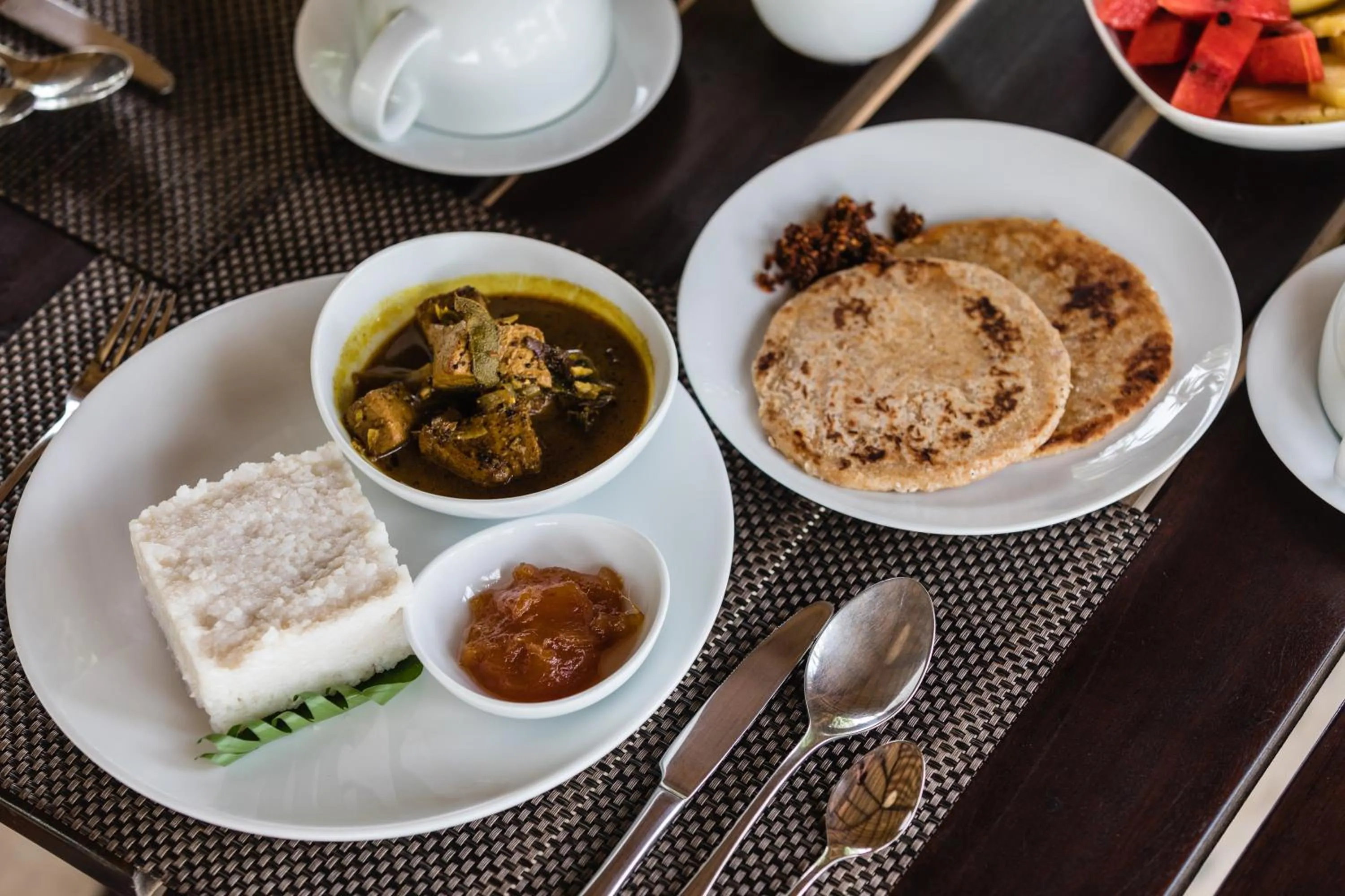 Breakfast in Seven Turtles