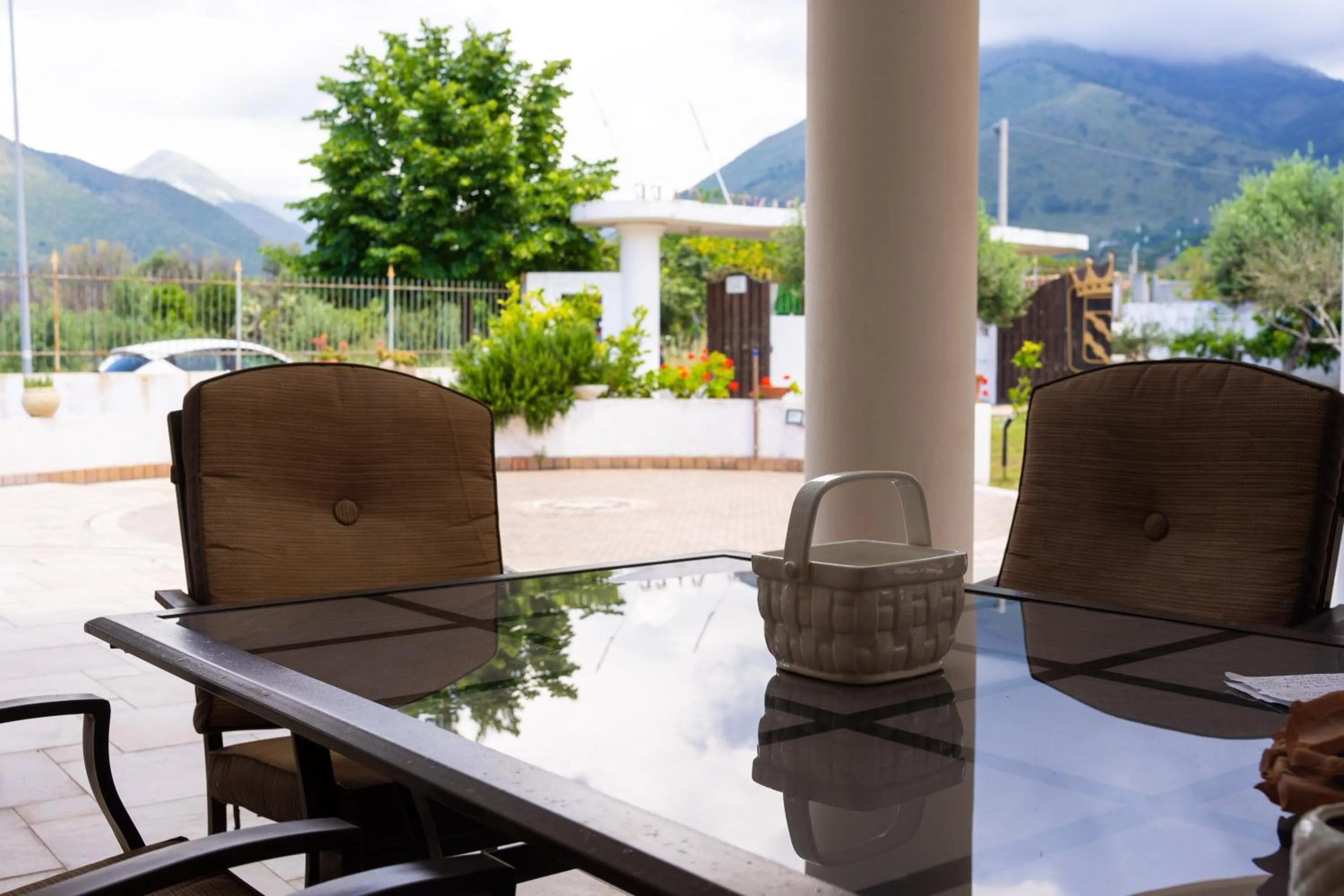 Hotel Villa Senator Mediterraneo