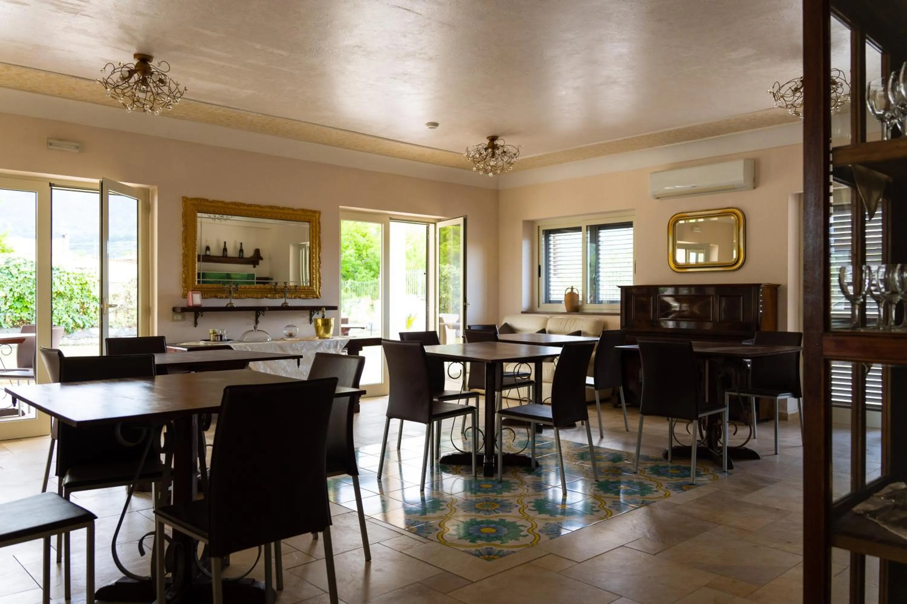 Hotel Villa Senator Mediterraneo