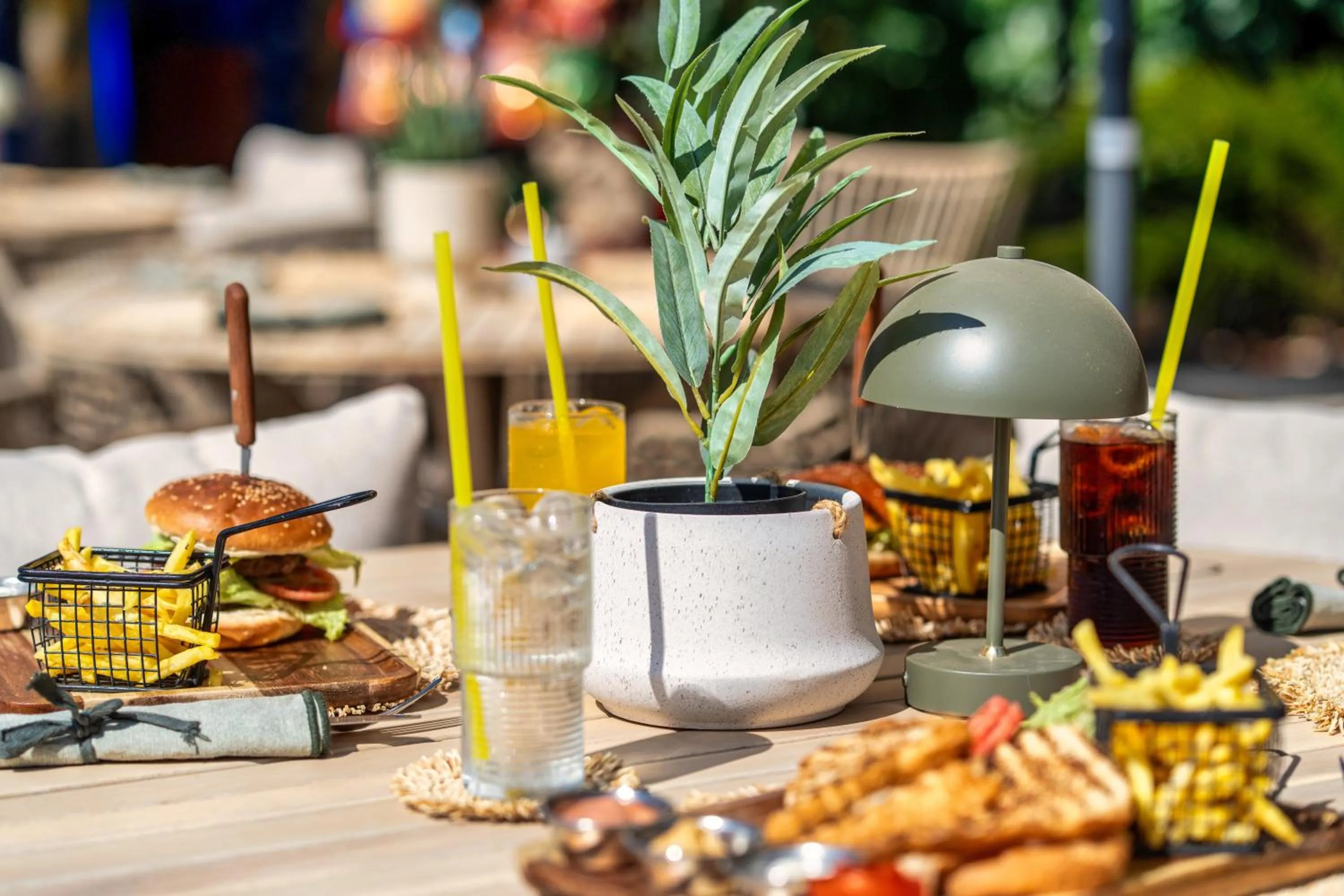 Ata Lagoon Beach Hotel