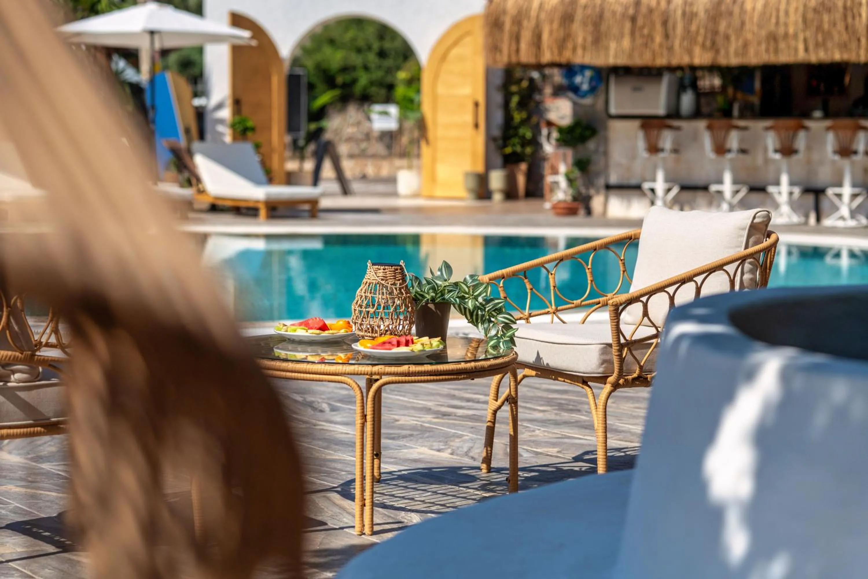 Ata Lagoon Beach Hotel