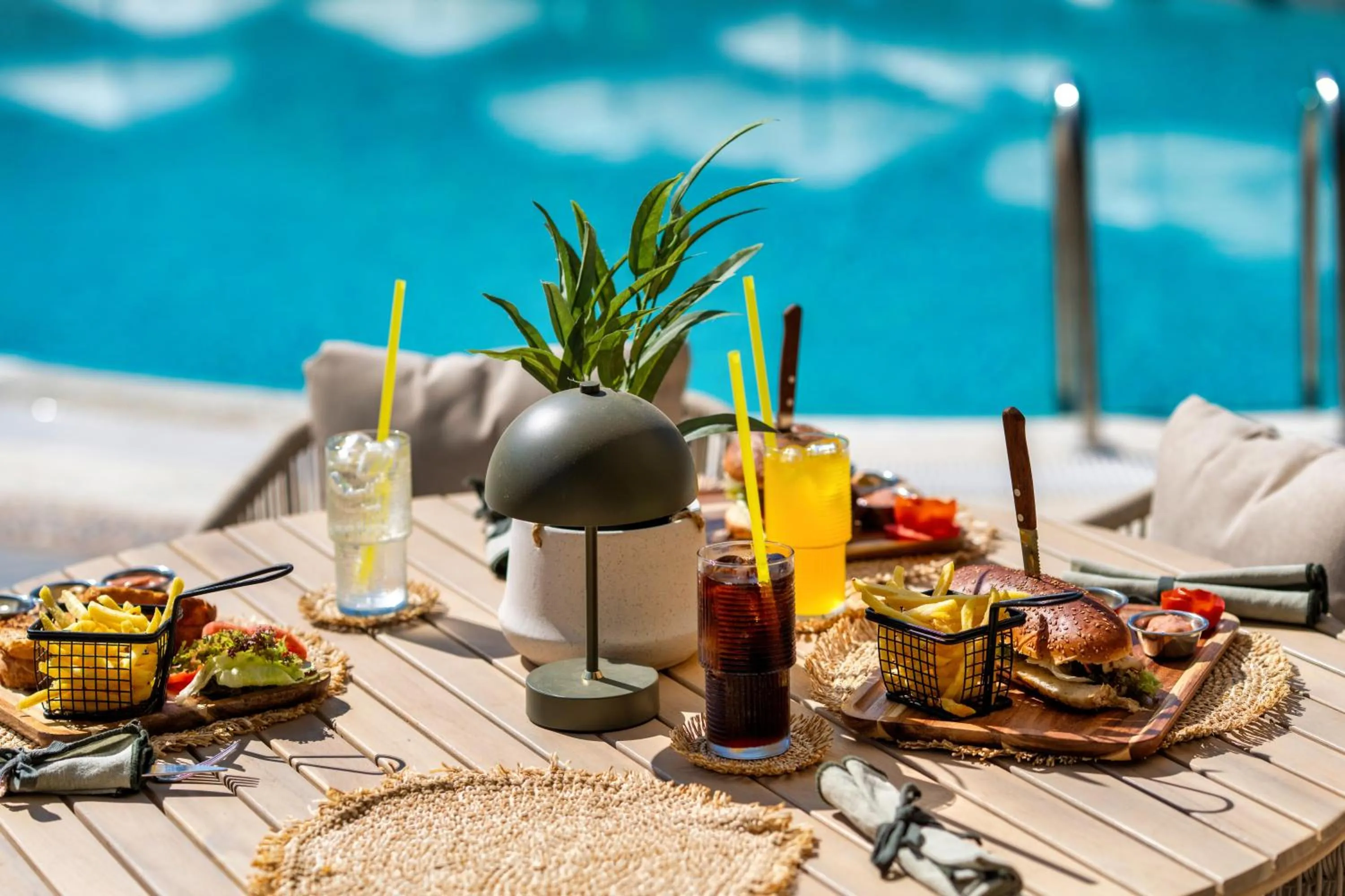 Ata Lagoon Beach Hotel