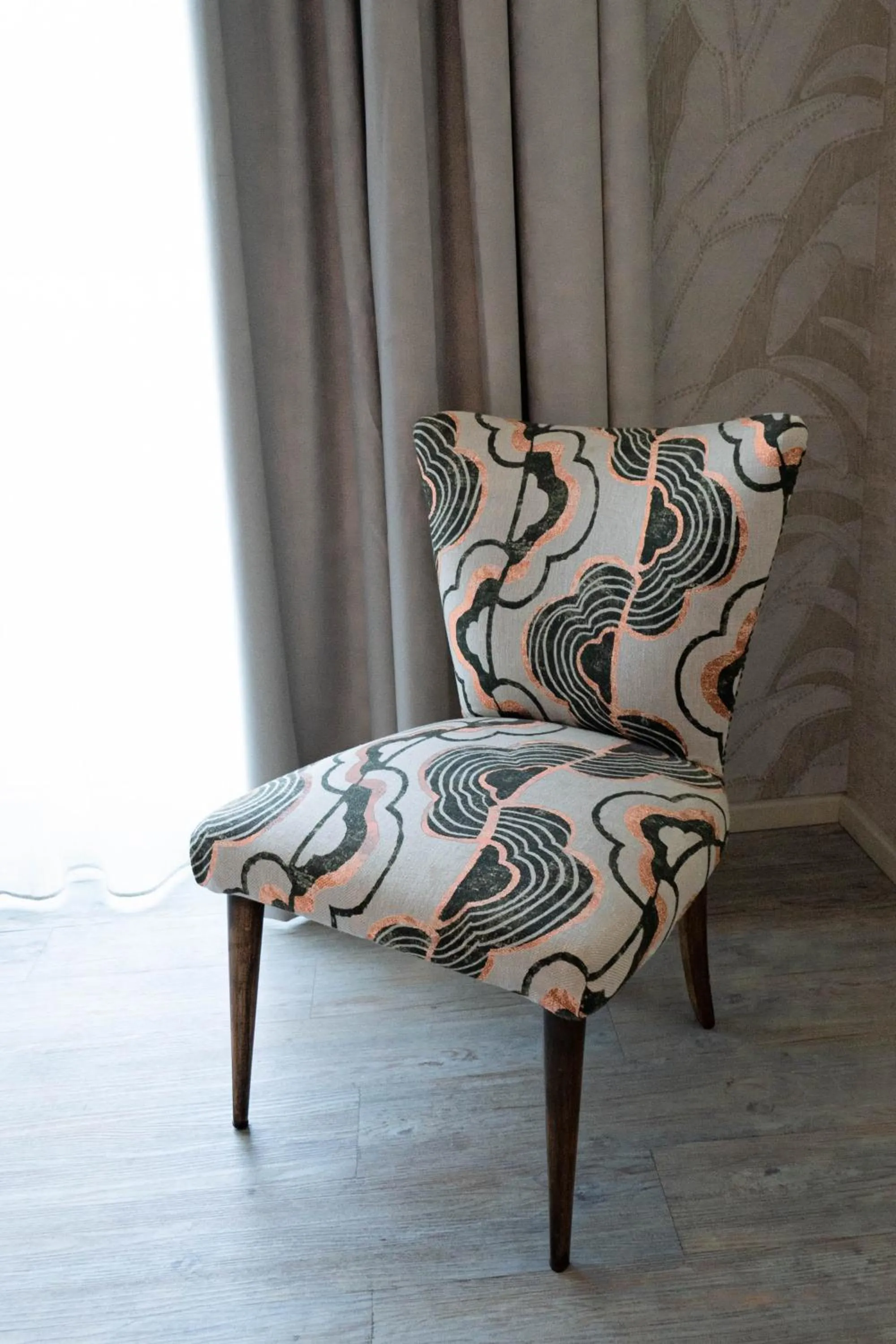 Bedroom in Bontempo Suite