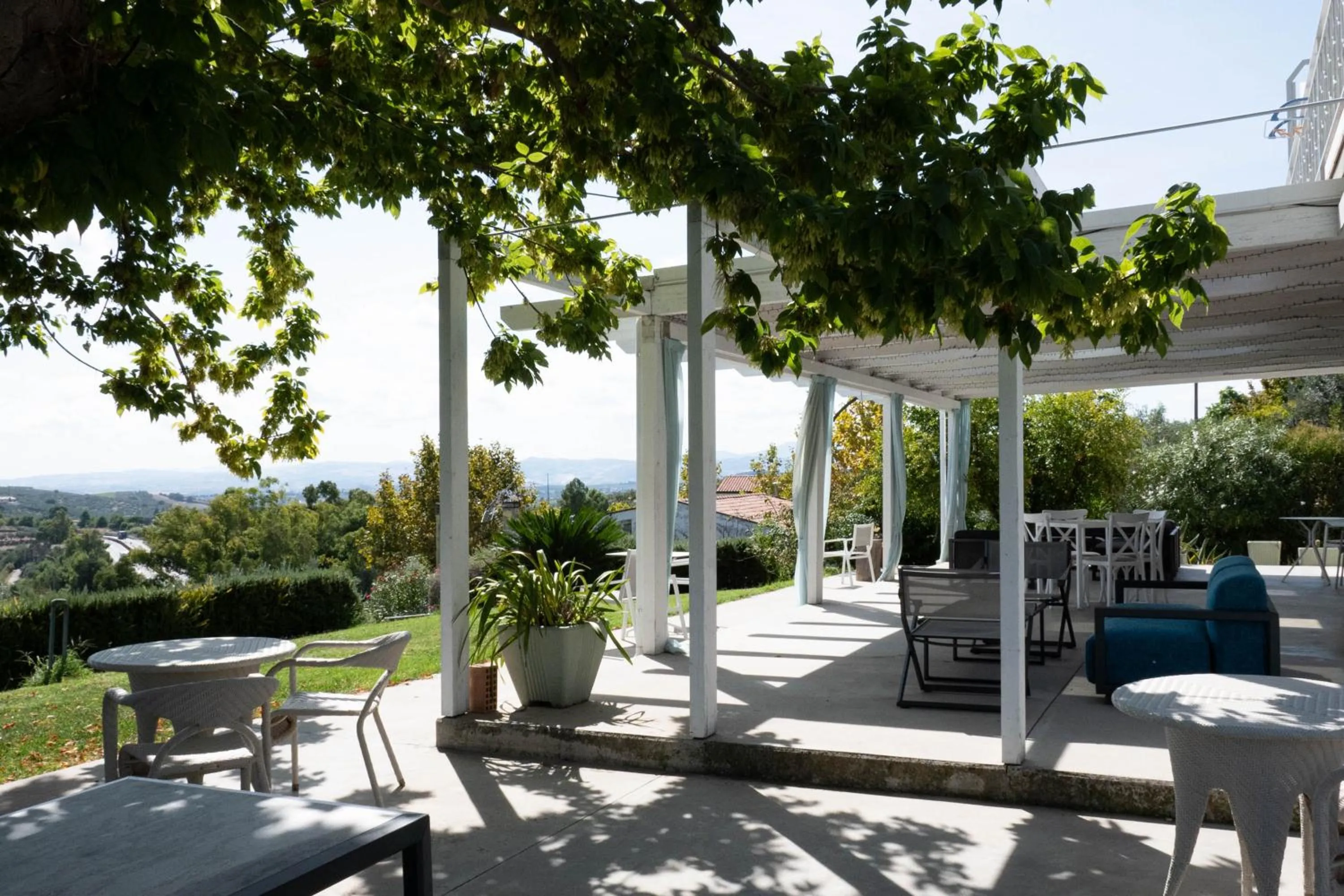 Property building in Bontempo Suite