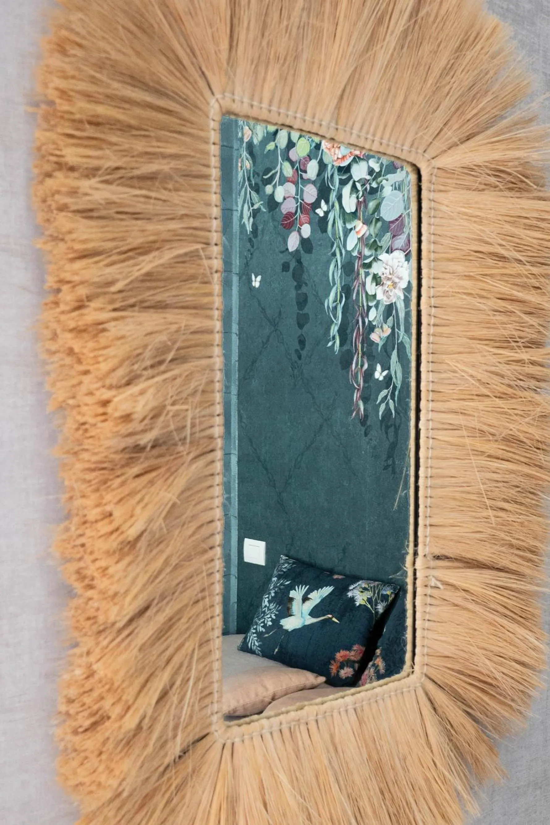 Bedroom in Bontempo Suite