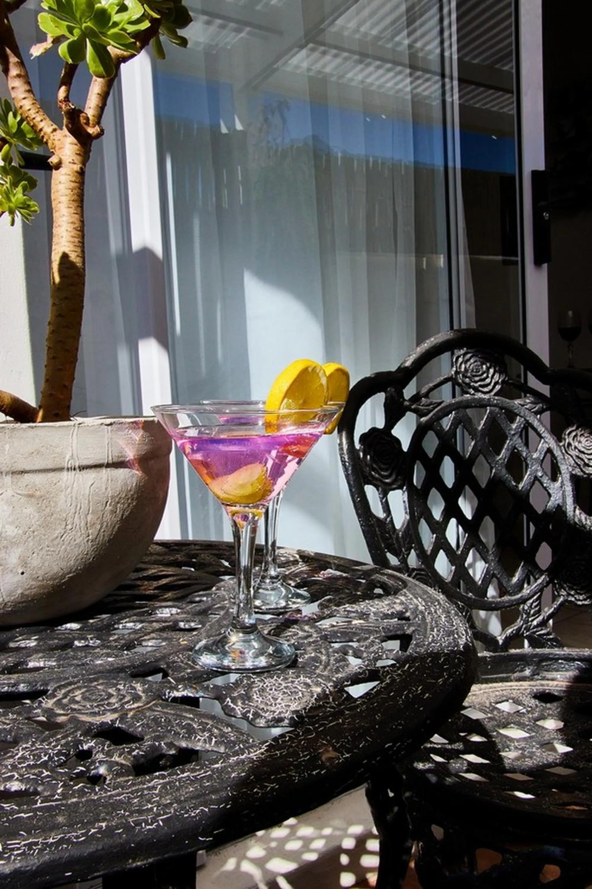 Balcony/Terrace in Gilcrest Place Guest House