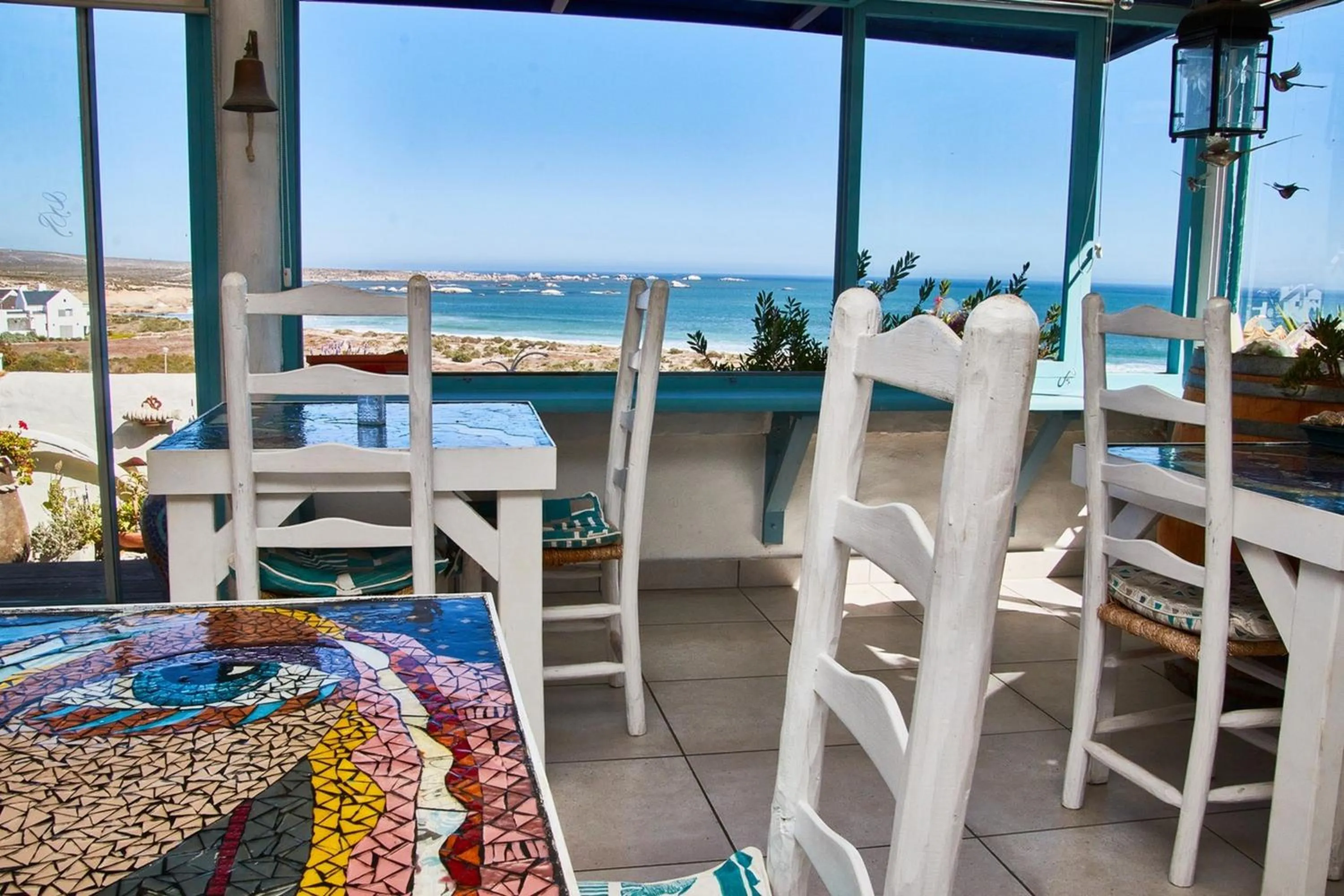 Breakfast in Gilcrest Place Guest House