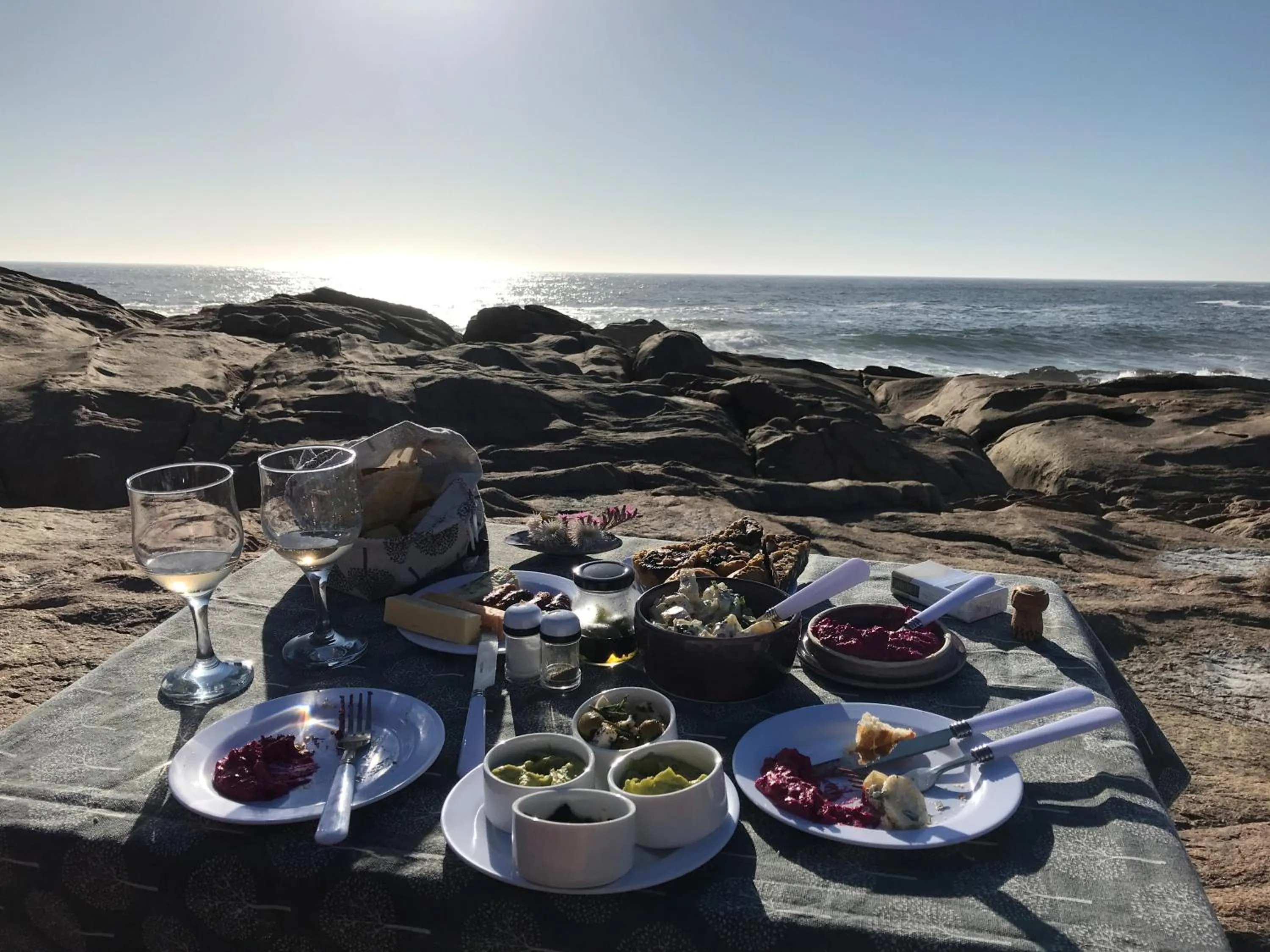 Food and drinks in Gilcrest Place Guest House